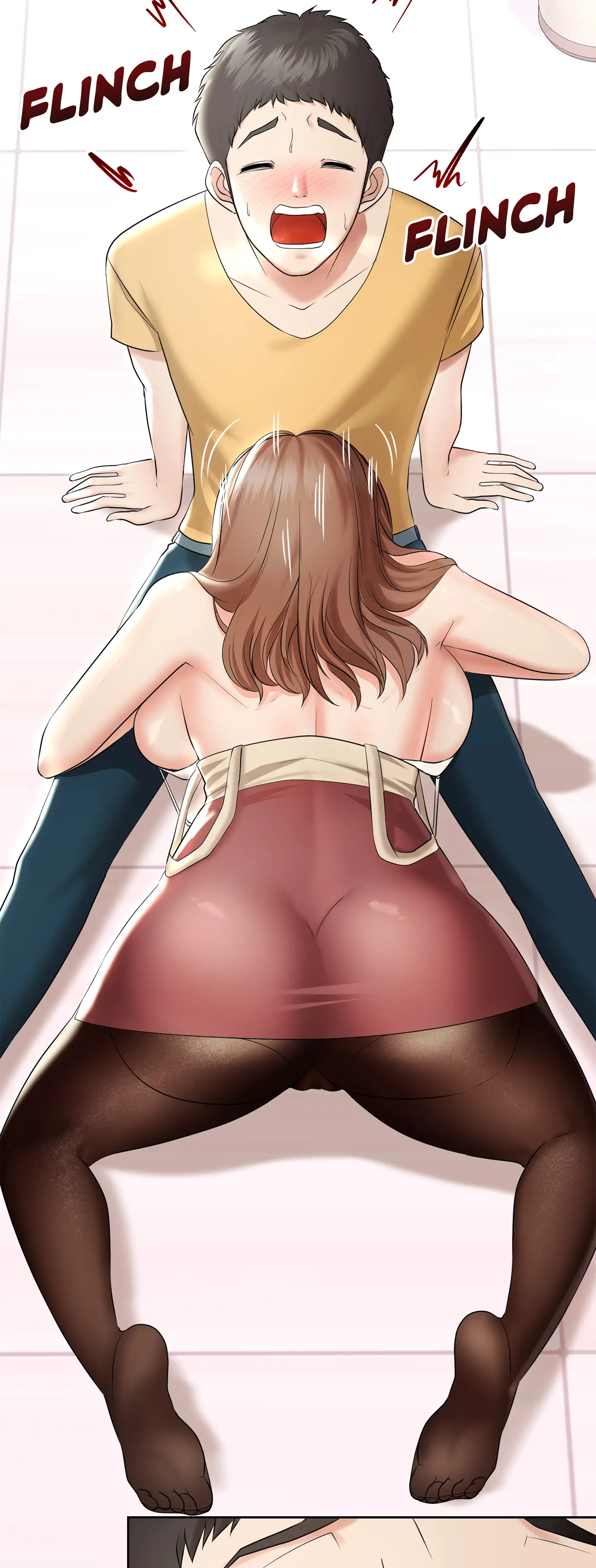 High-Class Person - Episode 2 - read scene 102