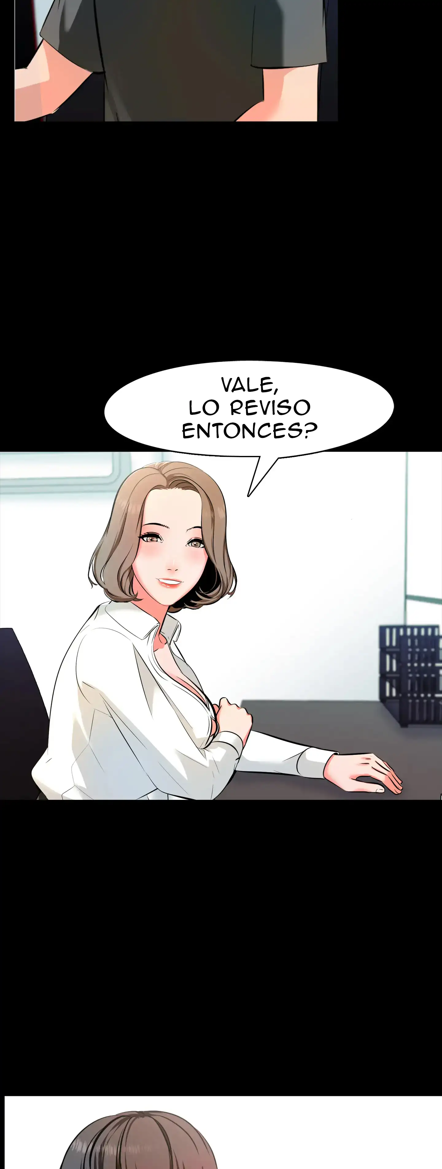 Tutora Privada - Episode 2 - read scene 28