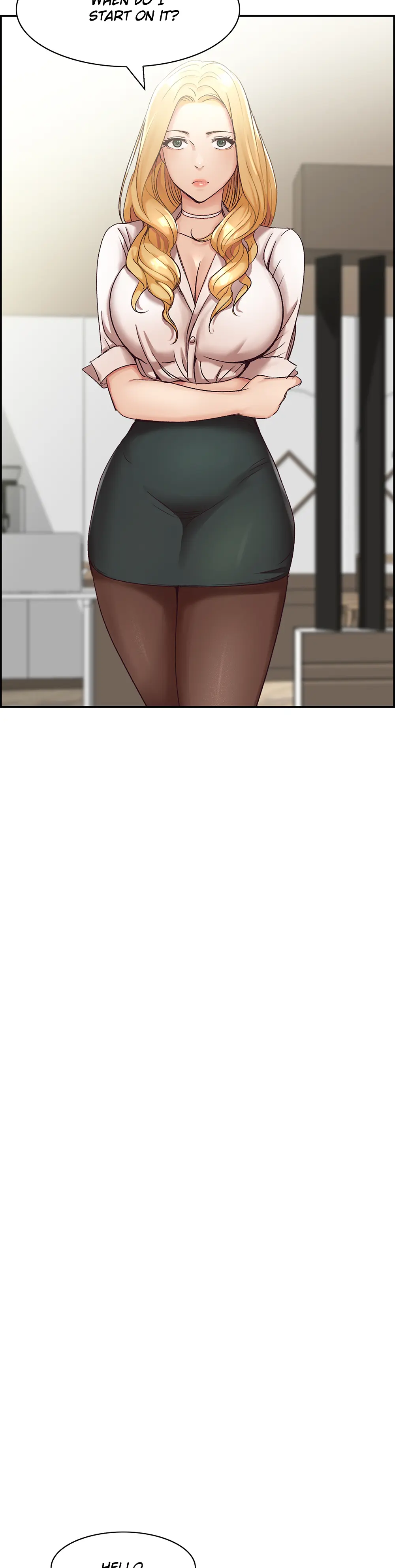 Affair Trade - Episode 1 - read scene 11