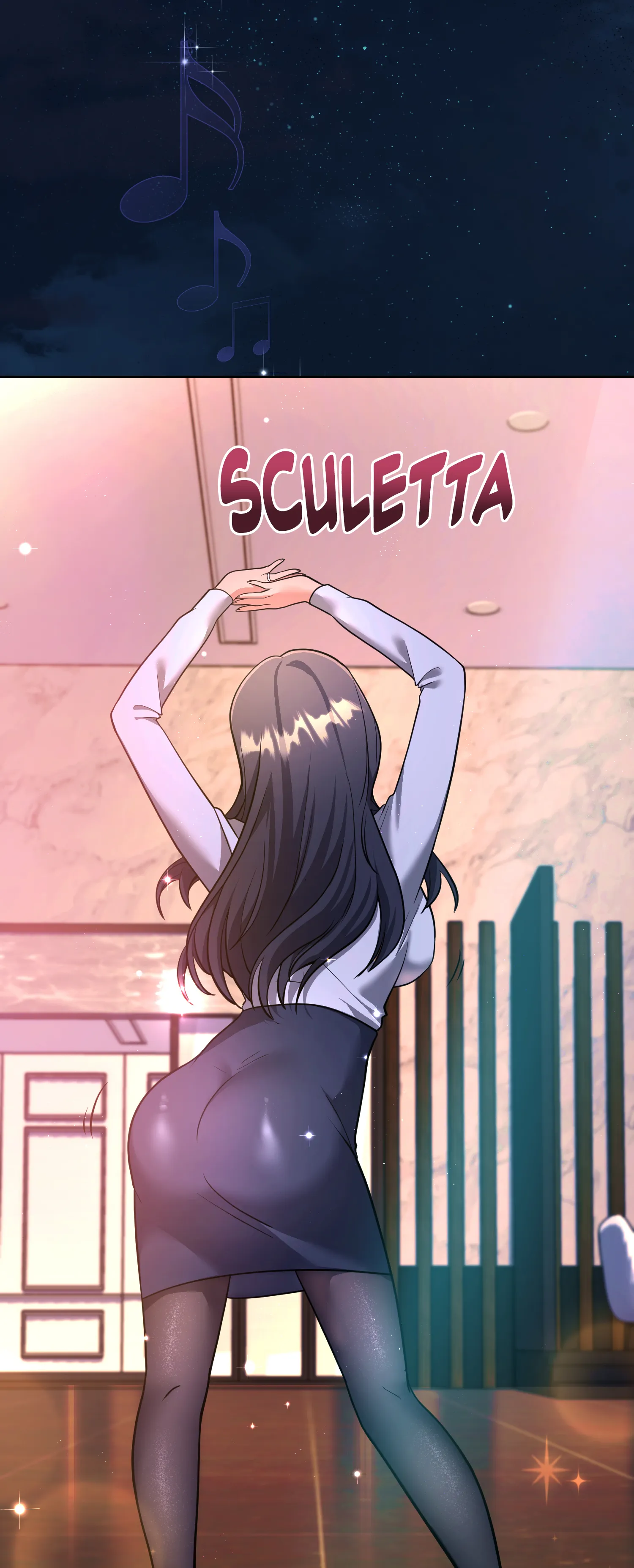 Dolce Vendetta - Episode 3 - read scene 19