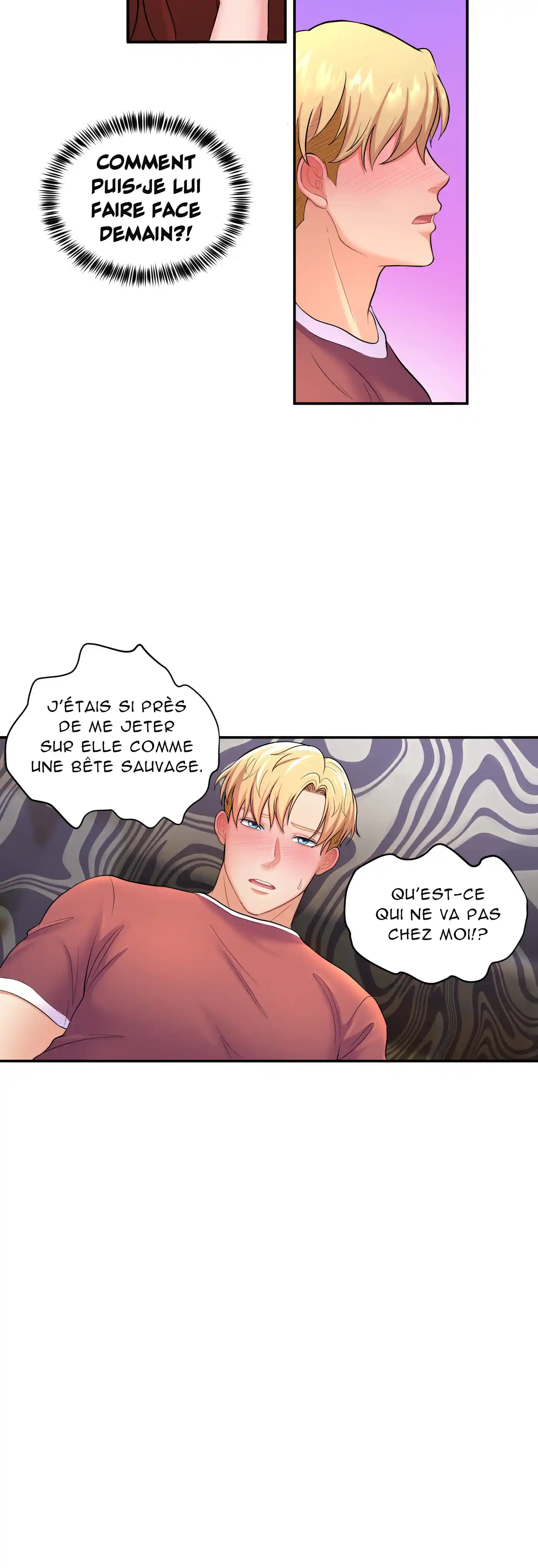 Chambre libre - Episode 4 - read scene 19