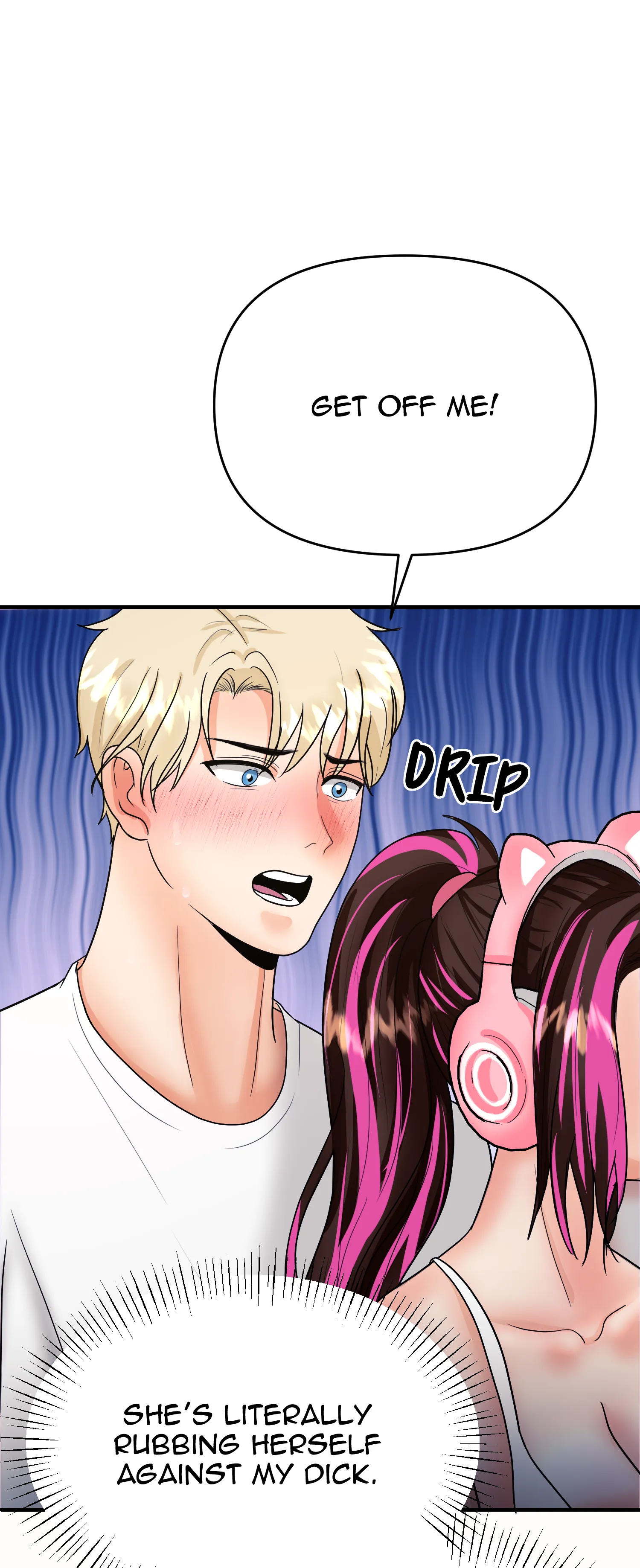 Disaster Roommates - Episode 3 - read scene 51