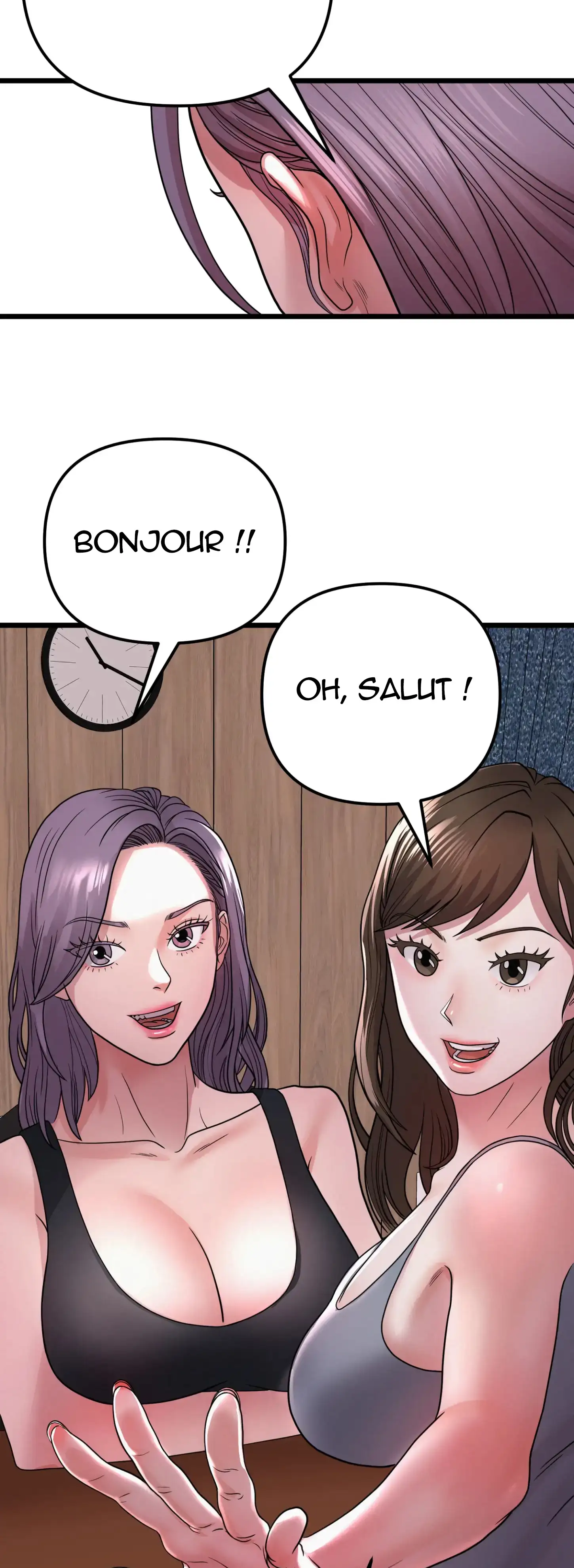 L'Ascenseur - Episode 1 - read scene 7