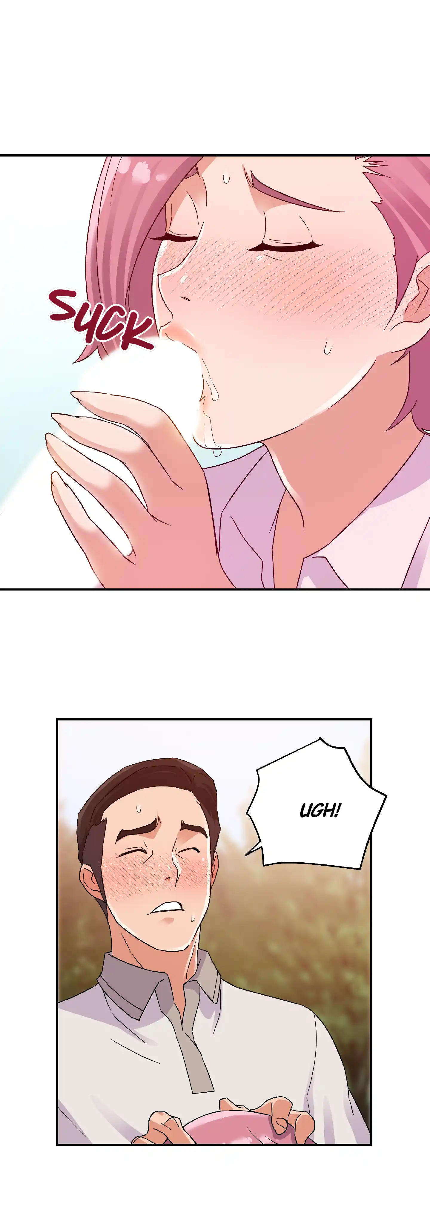 Different Taste Than The Wife - Episode 3 - read scene 48