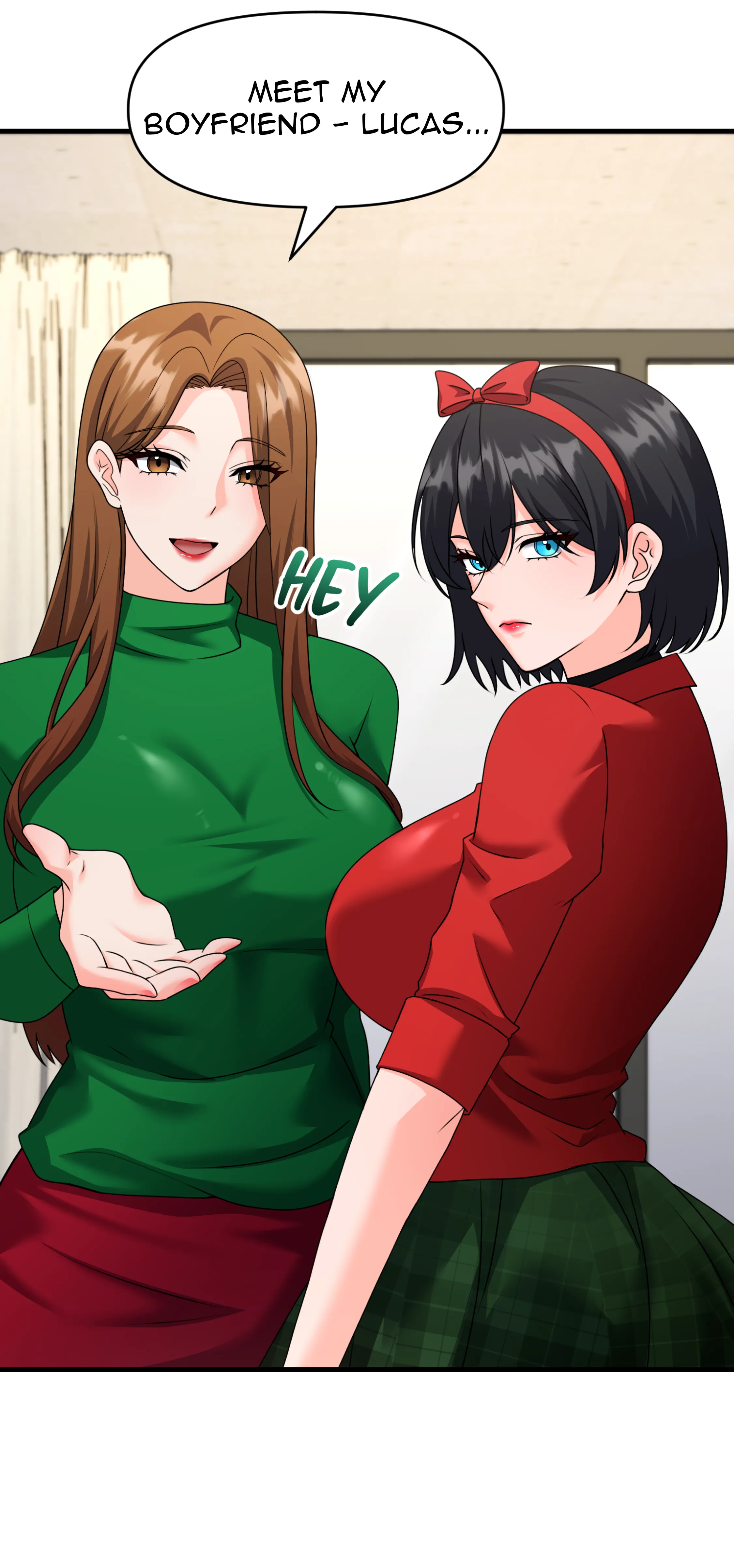 My Lust Christmas - Prologue - read scene 20