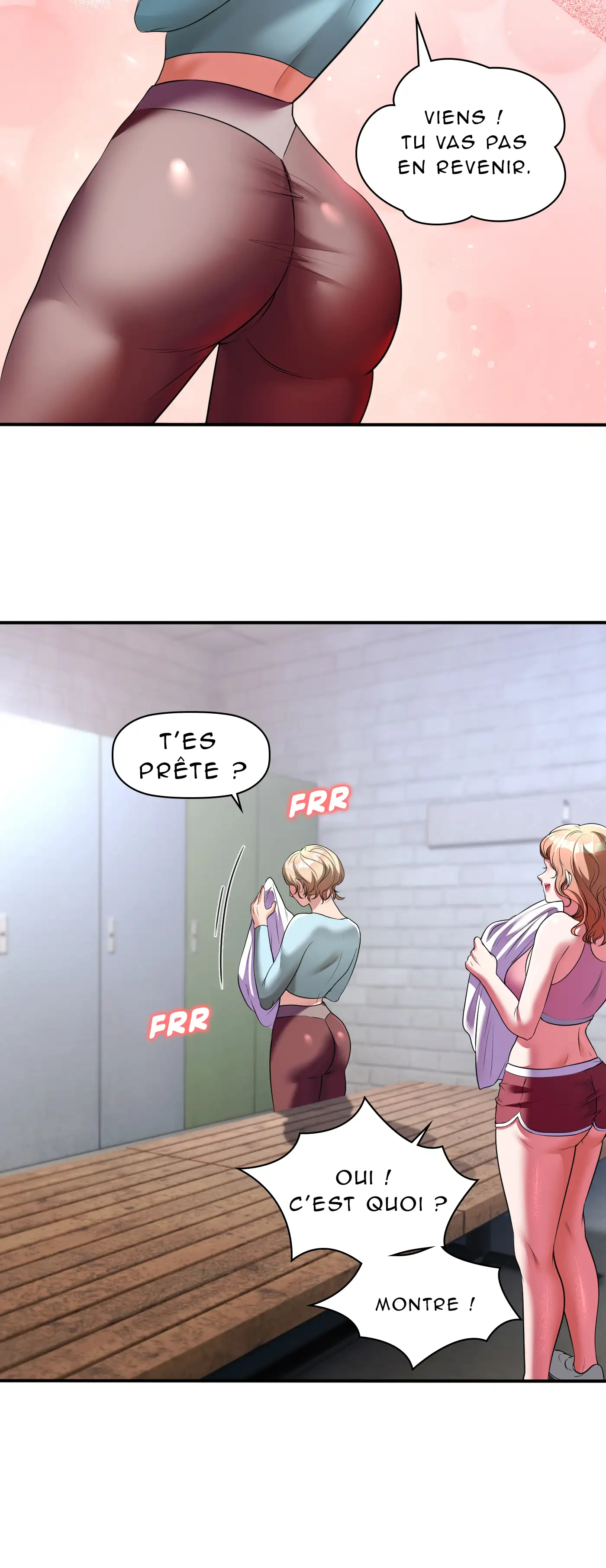 Grand Potentiel - Episode 1 - read scene 38