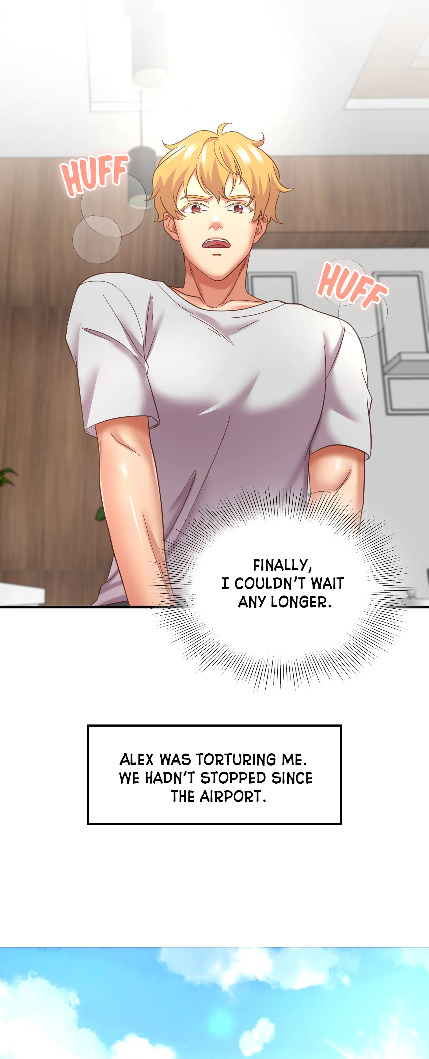 Spring Break With Stepsister - Episode 1 - read scene 19