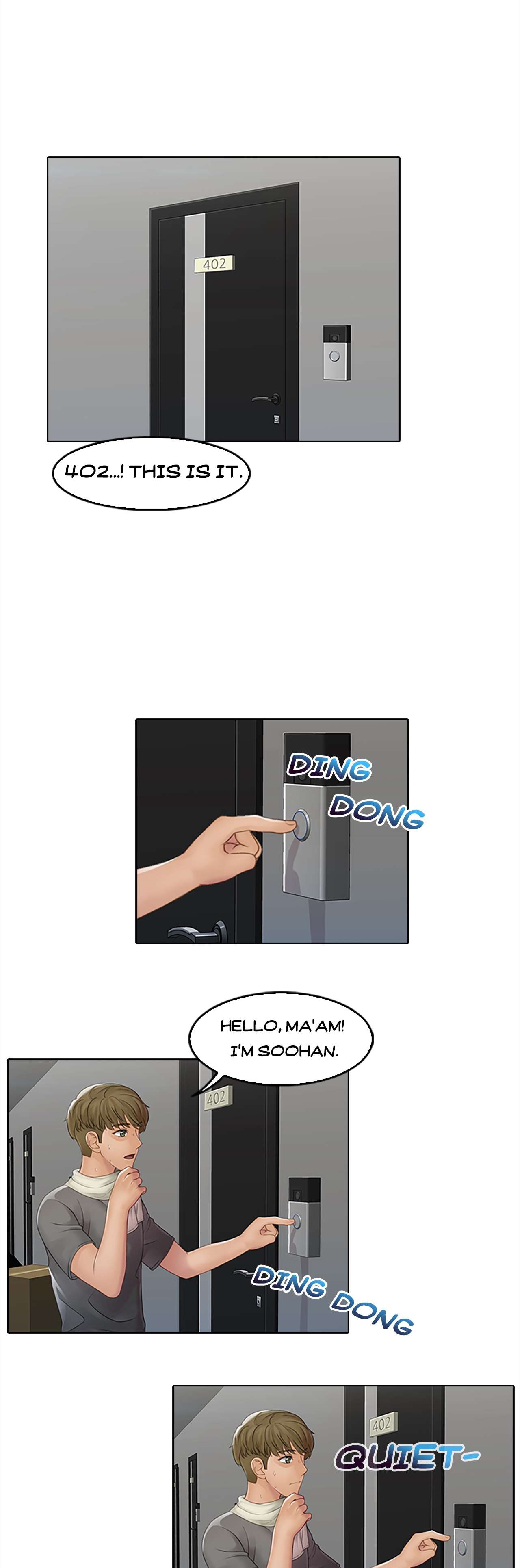 Family Trap - Prologue - read scene 8
