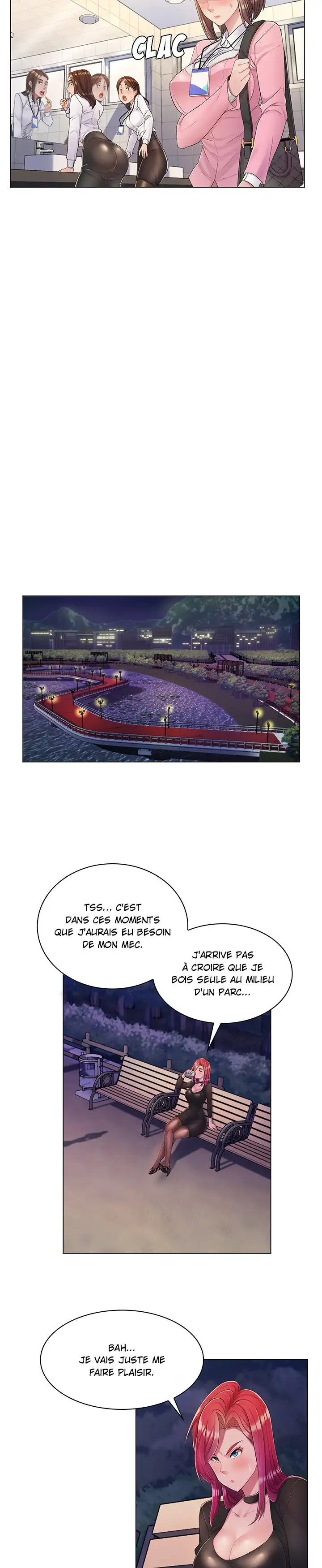 La Vie Nocturne Des Enseignants - Episode 2 - read scene 26