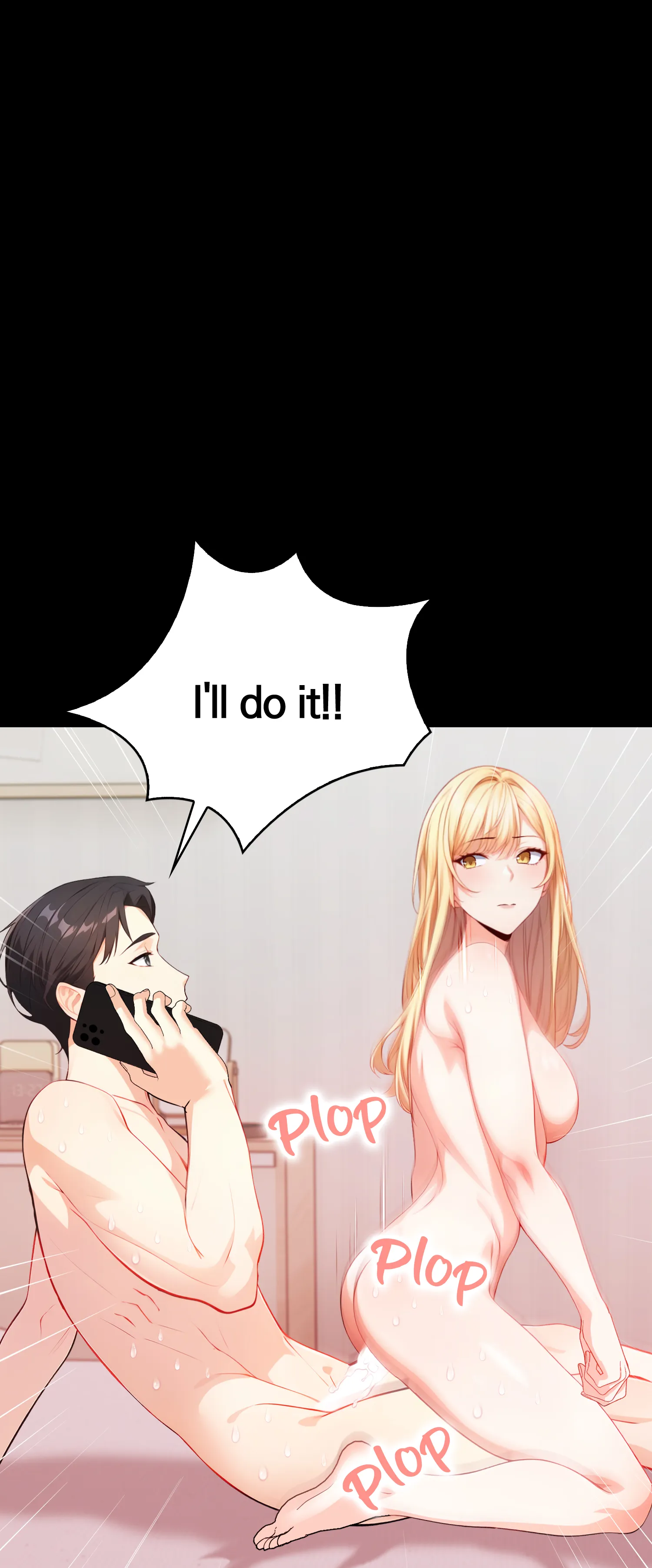 Wax Me, Boss - Episode 1 - read scene 26