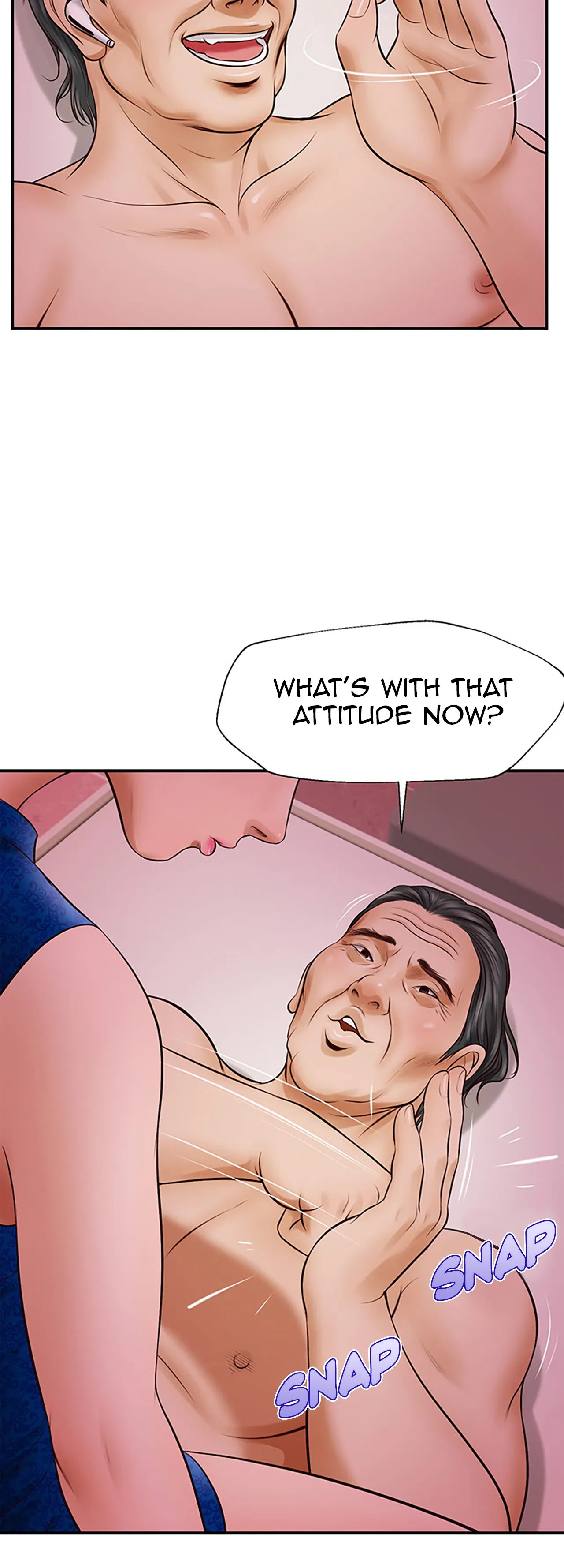 A Week and a Day - Episode 2 - read scene 51