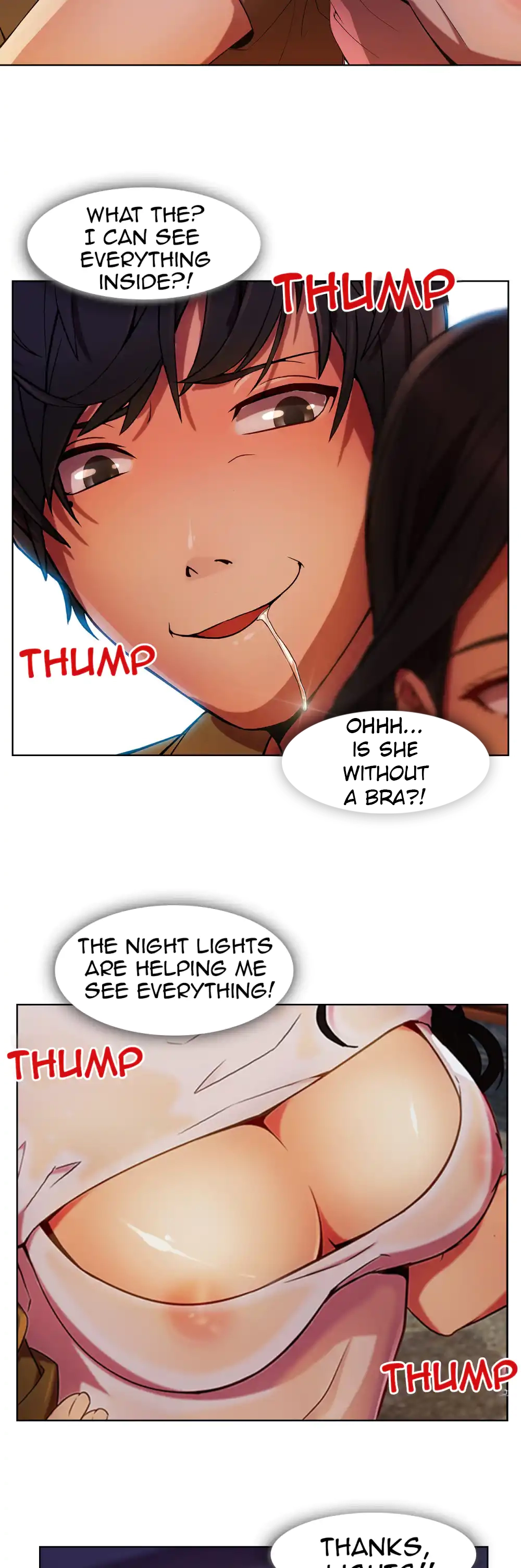 The Tall Lady - Episode 3 - read scene 14