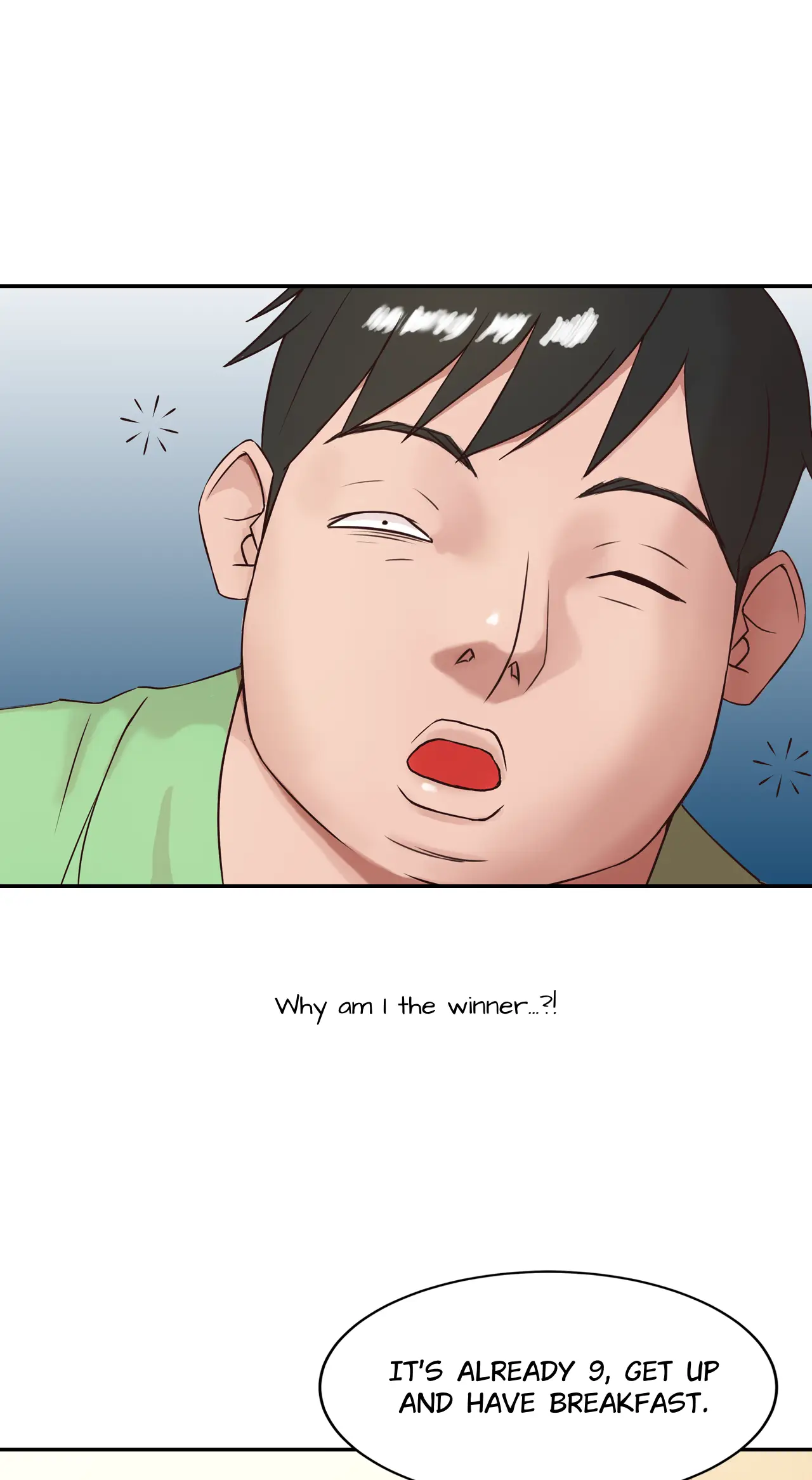 Training Sister In Law - Episode 1 - read scene 5