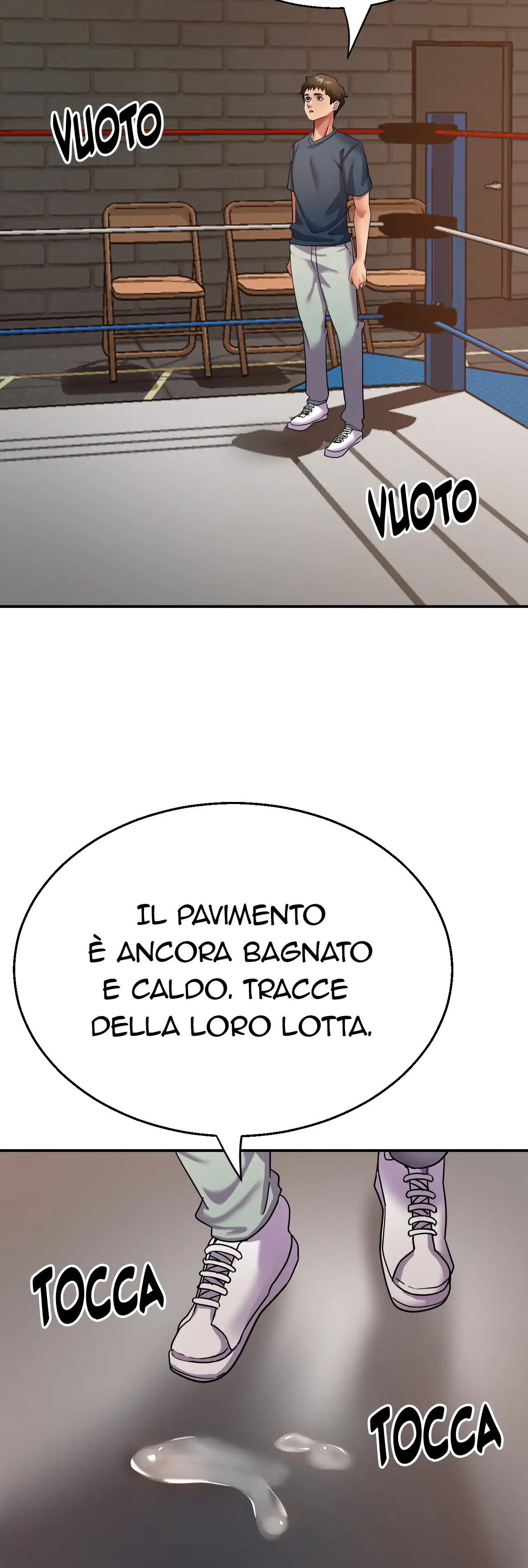 L'Anello del Potere - Episode 1 - read scene 55