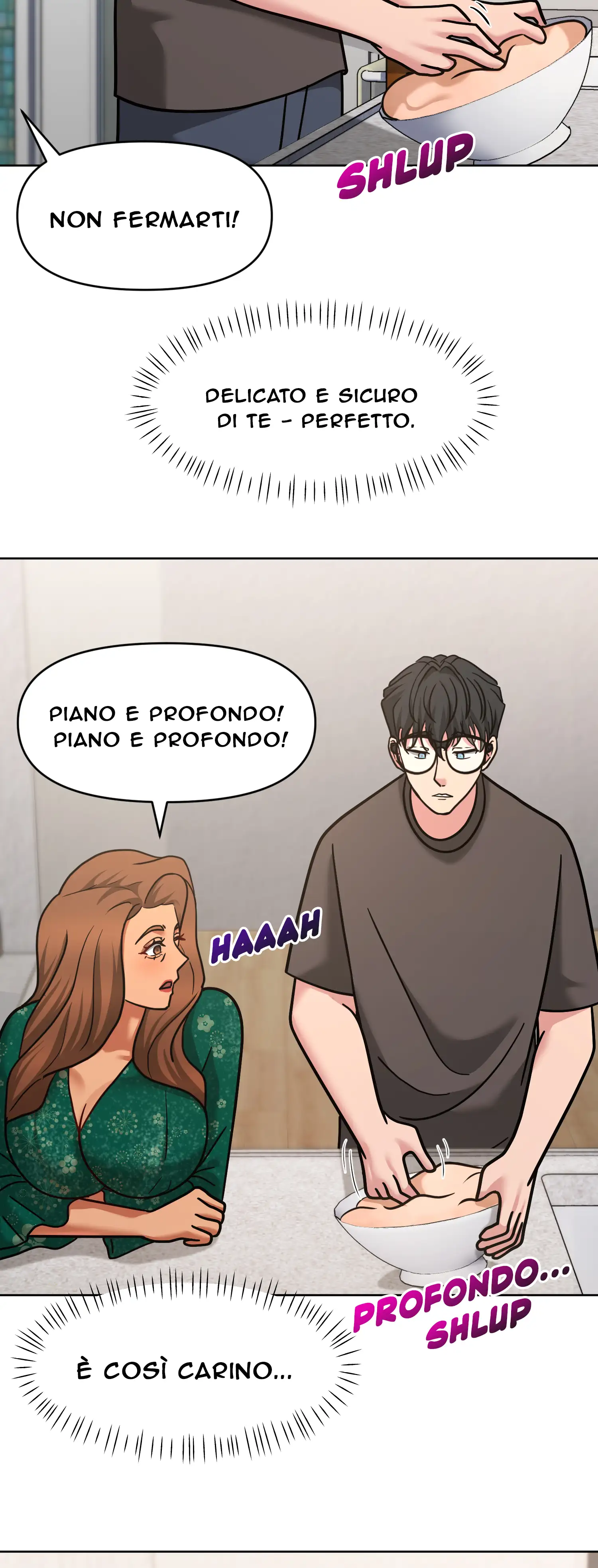 Sotto Il Suo Controllo - Episode 2 - read scene 47