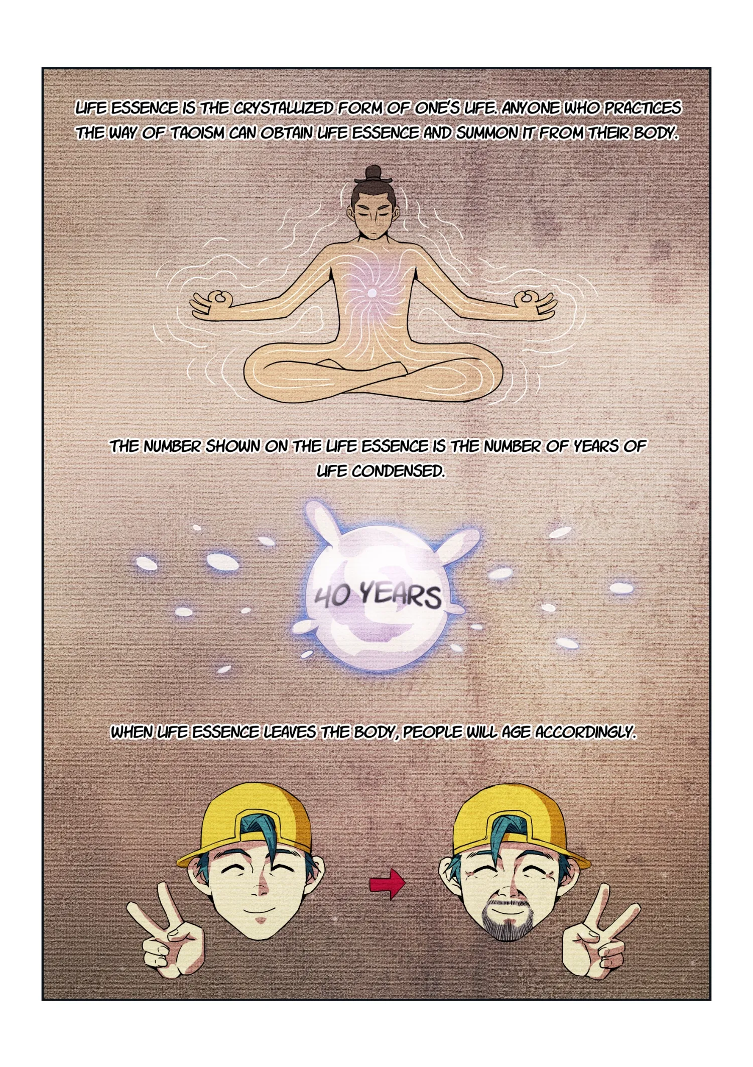 I Am Great God - Episode 5 - read scene 4