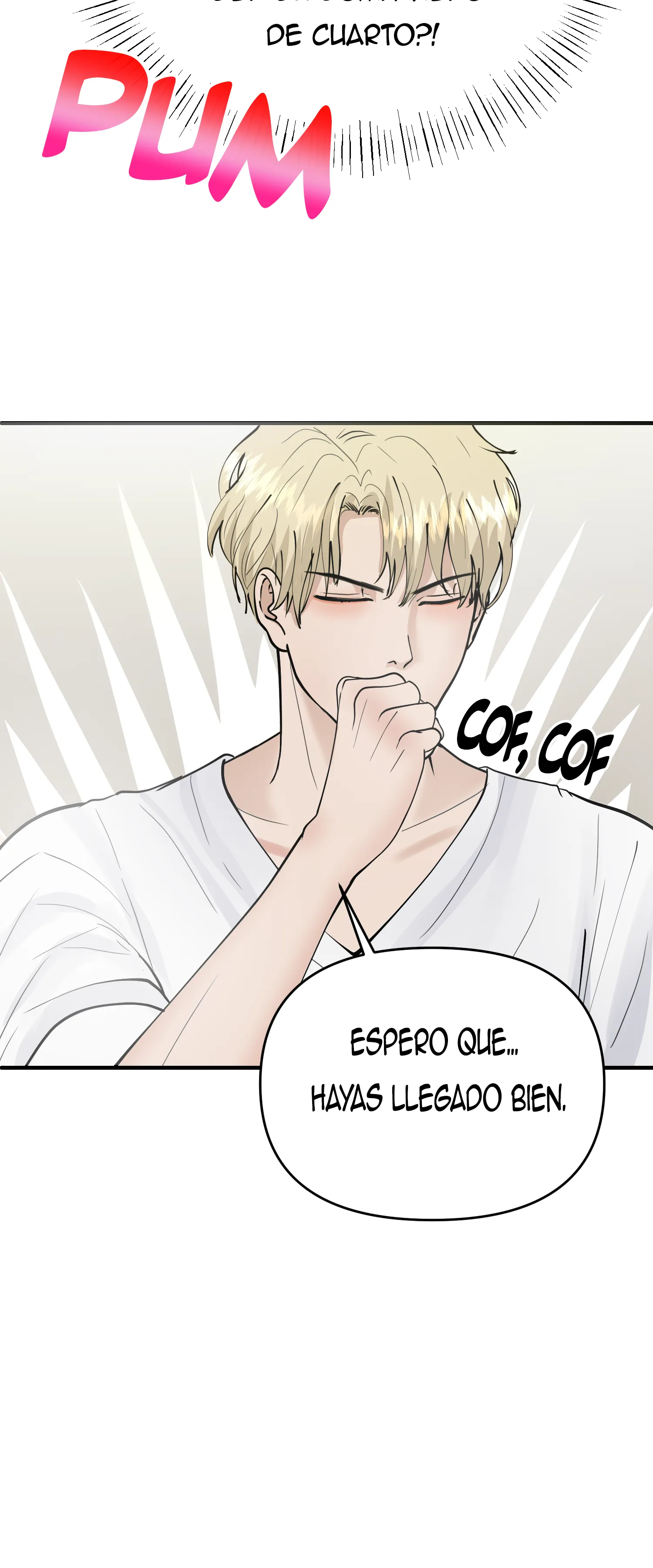 Compañeros de cuarto desastrosos - Prologue - read scene 38