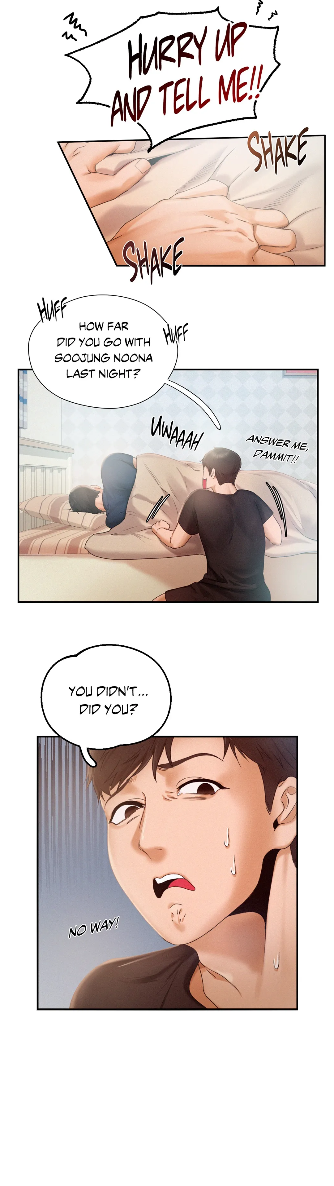 Flying High - Episode 3 - read scene 11