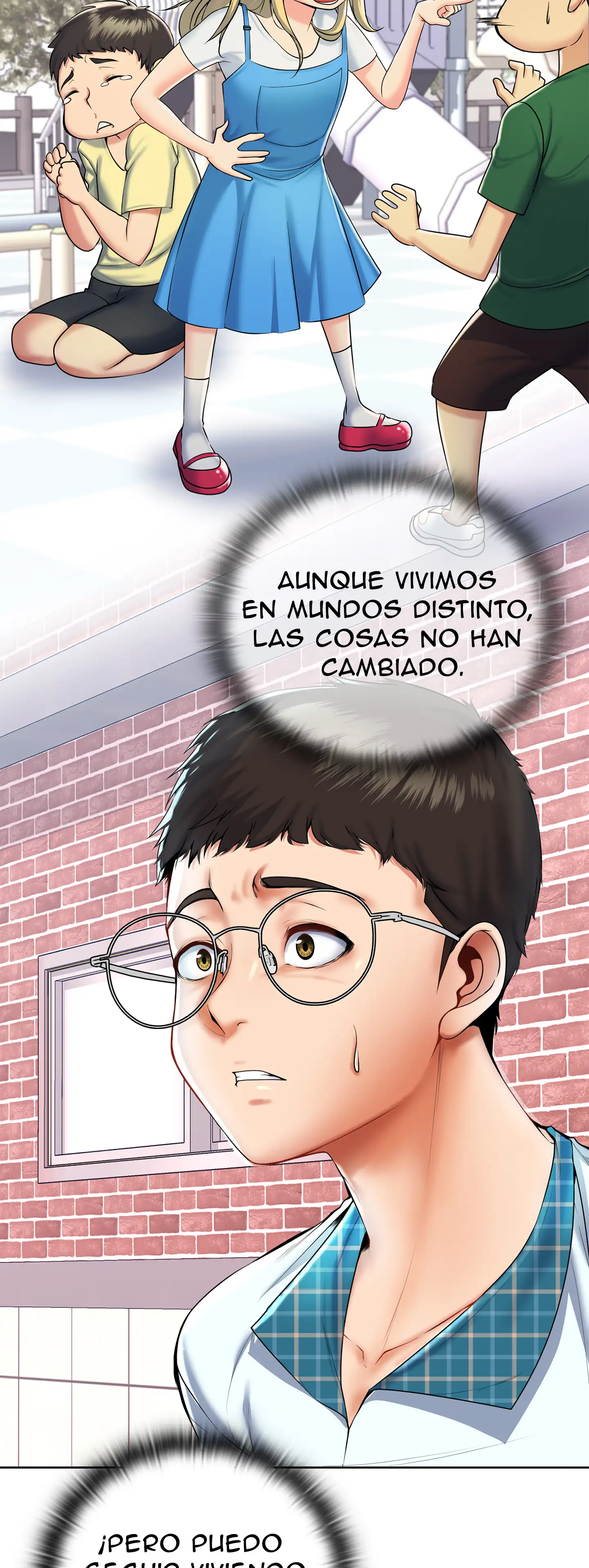 Alta Sociedad - Episode 1 - read scene 33