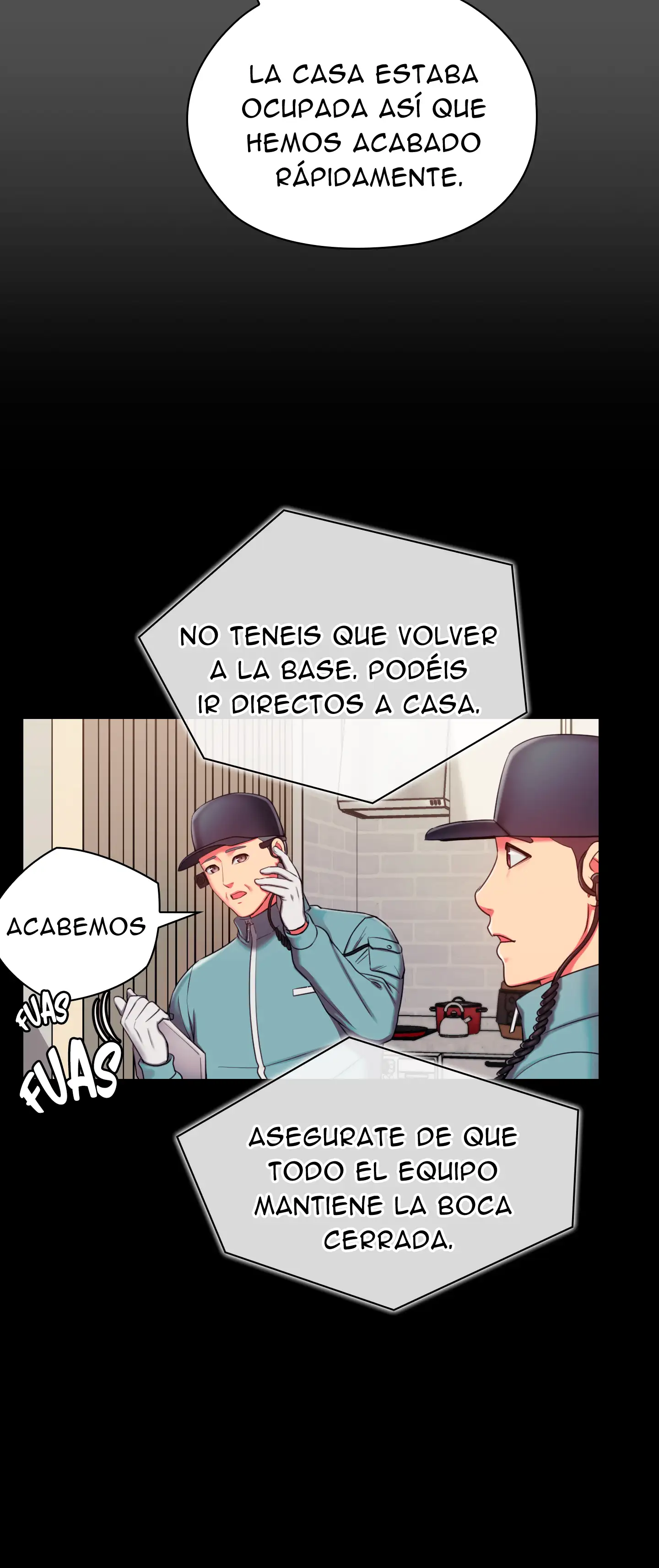 Maestro, ¿puedo Complacerte? - Episode 1 - read scene 35