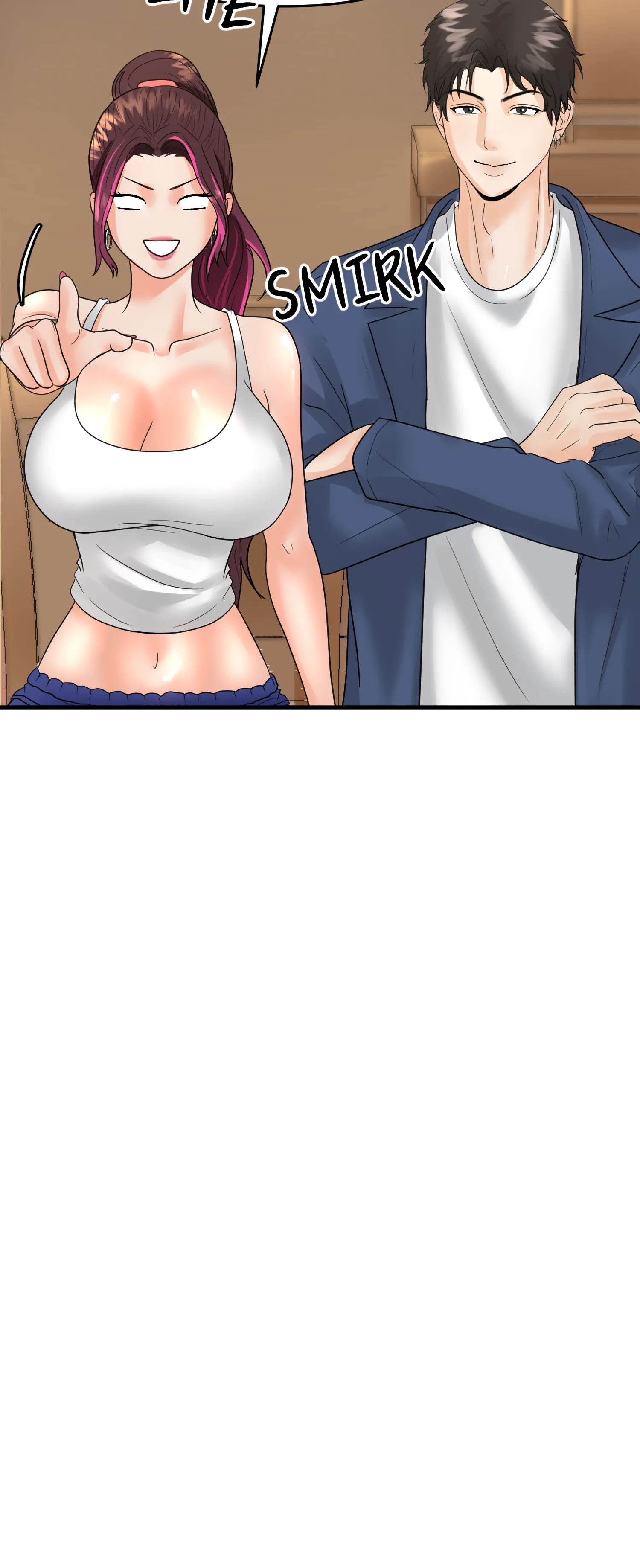 Disaster Roommates - Episode 5 - read scene 36