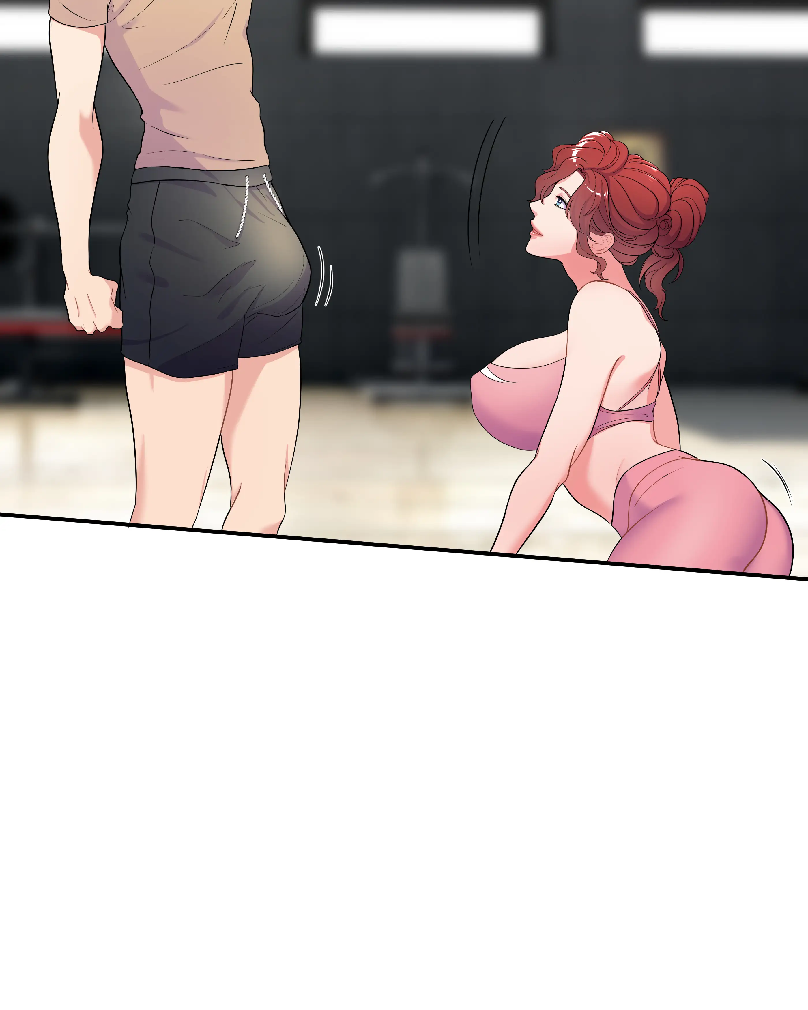 Tia Amorosa - Episode 2 - read scene 3