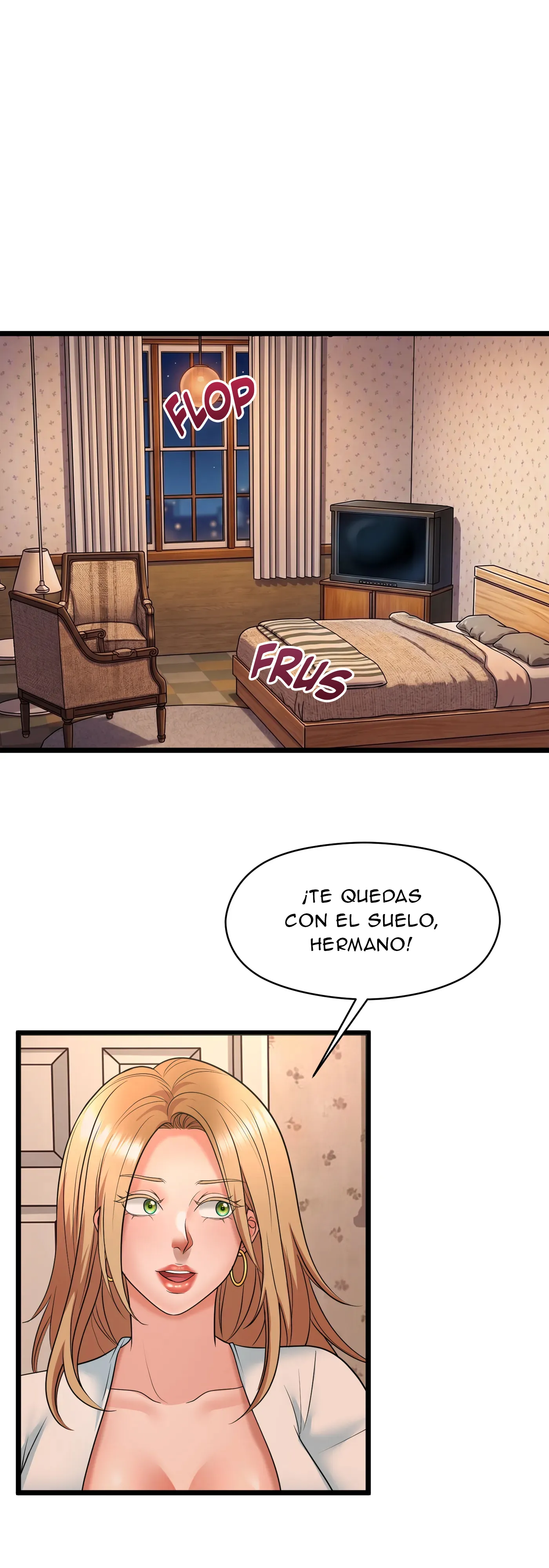 En Ruta con mi Hermanastra - Prologue - read scene 14