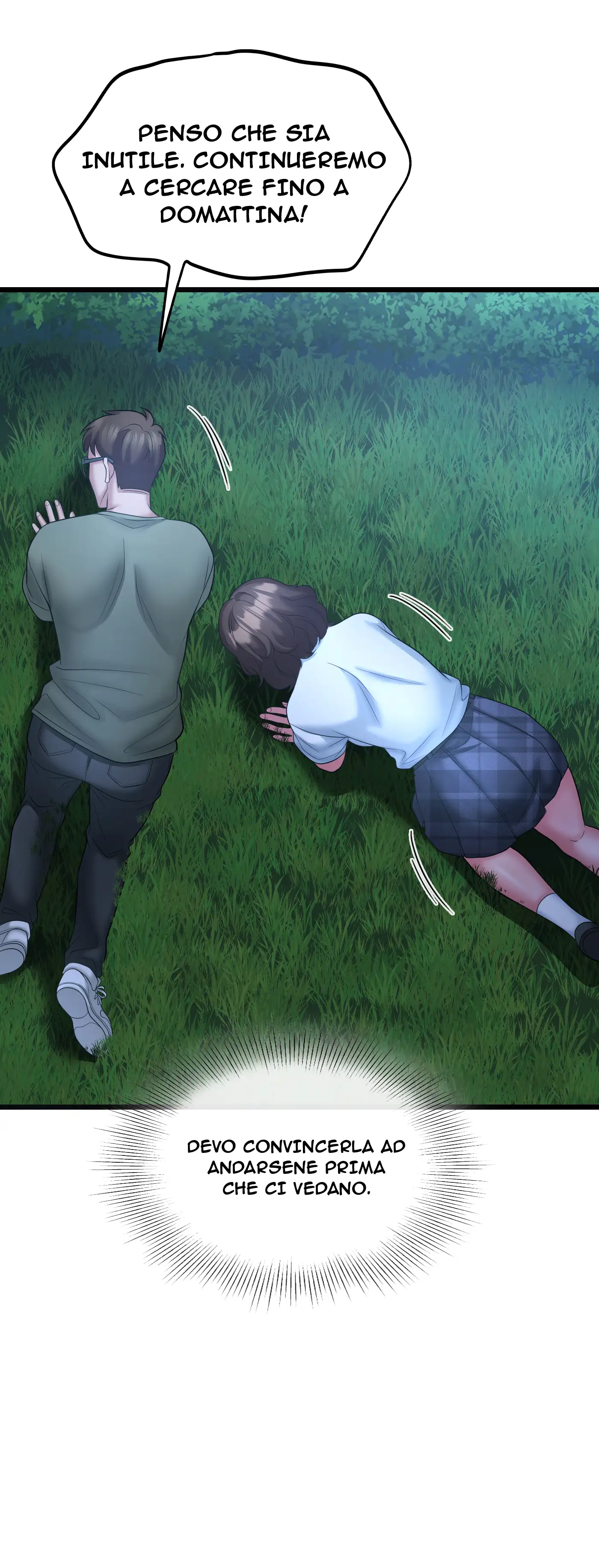Matrigna Del College - Episode 2 - read scene 13