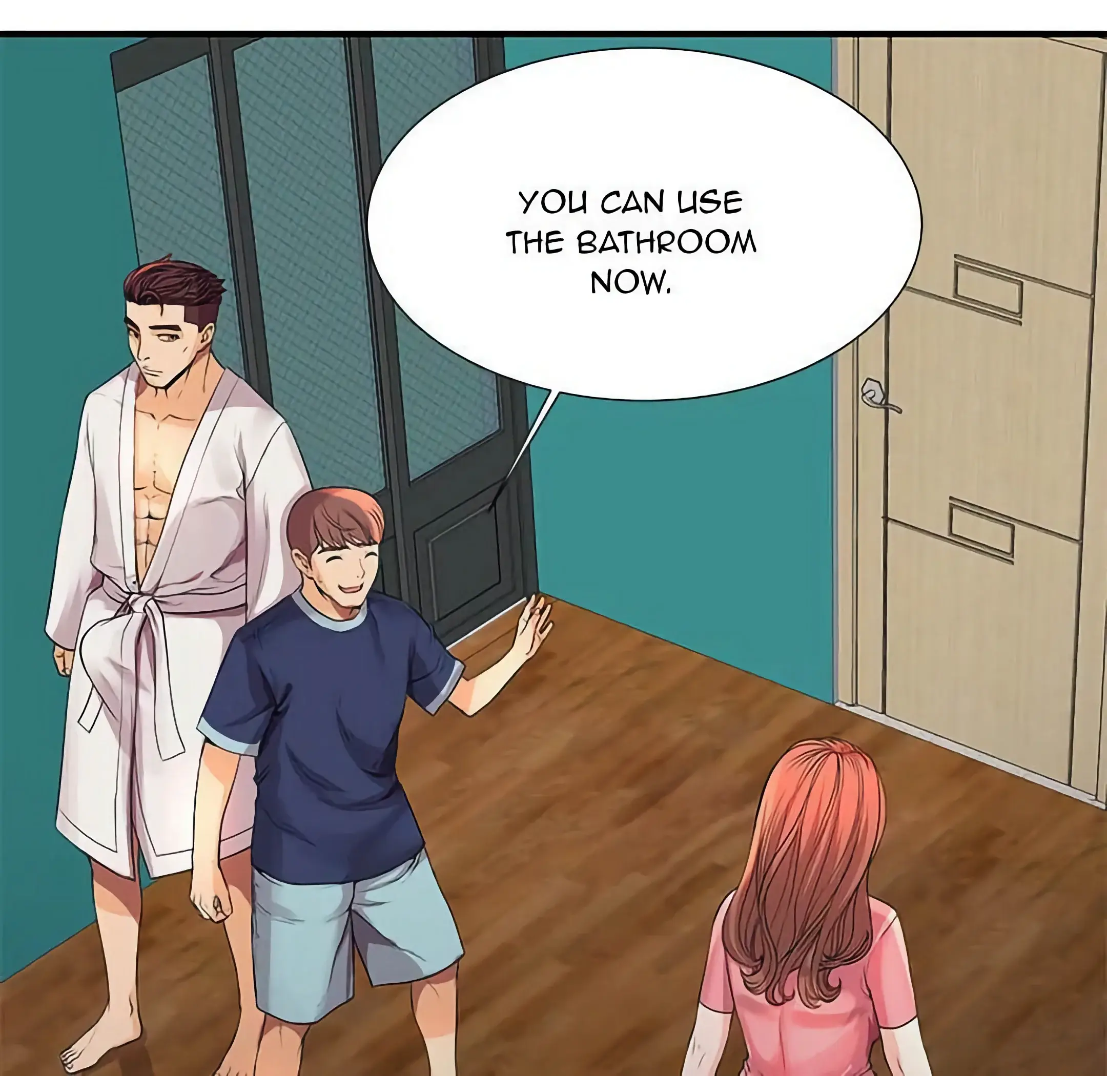 Mom is Disqualified - Episode 1 - read scene 24