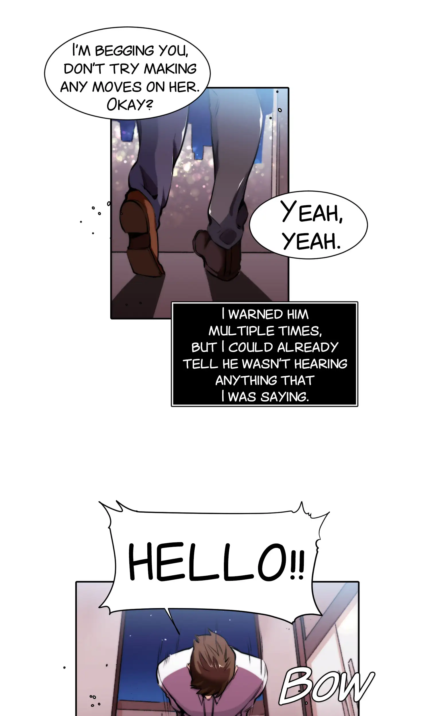 Empty House And Sister-In-Law - Episode 5 - read scene 18