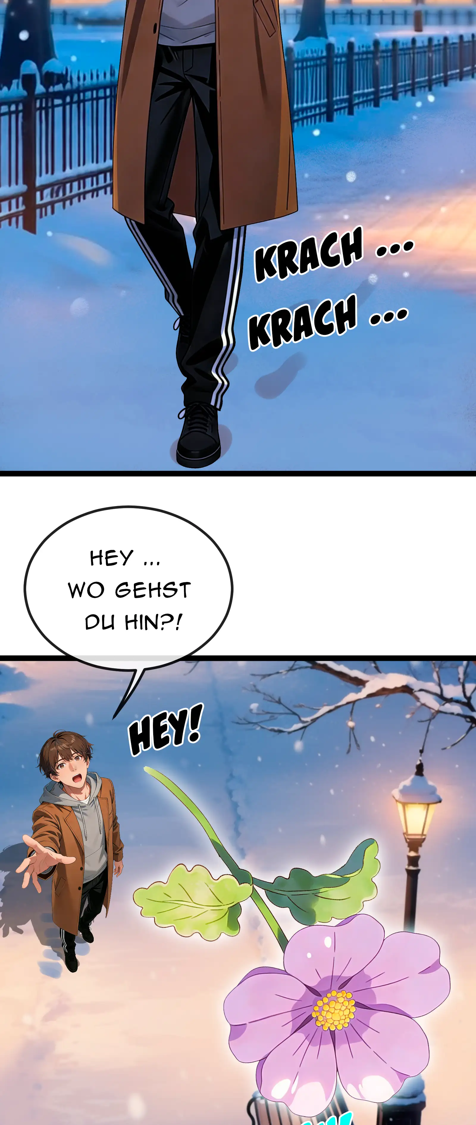 Mojo Leveling - Episode 1 - read scene 47
