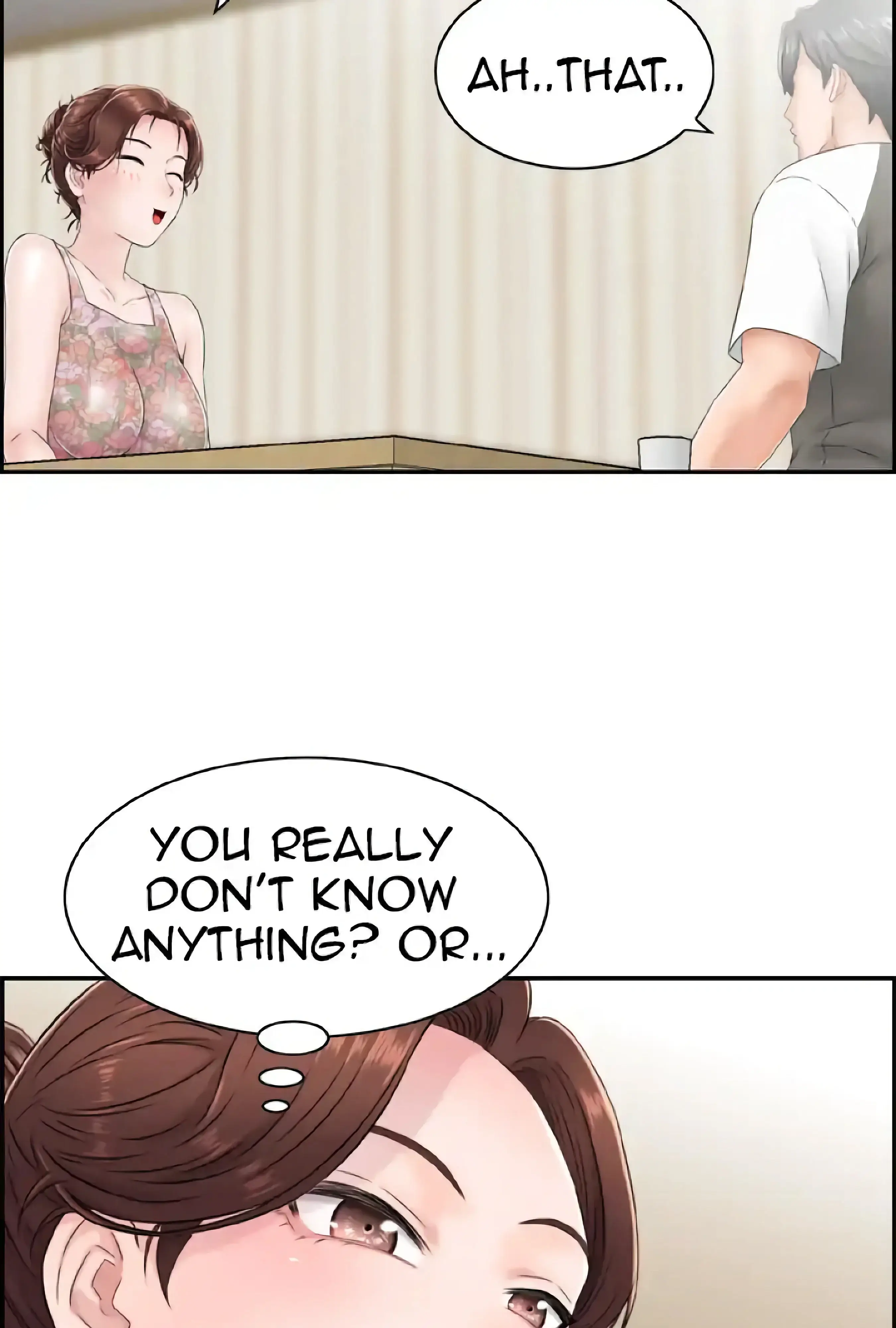 Japanese Actress - Episode 5 - read scene 28
