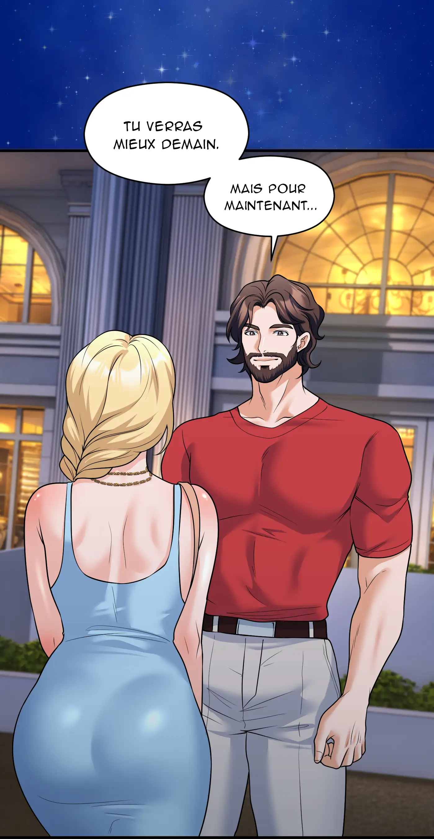 Jeux de Couples - Episode 1 - read scene 54