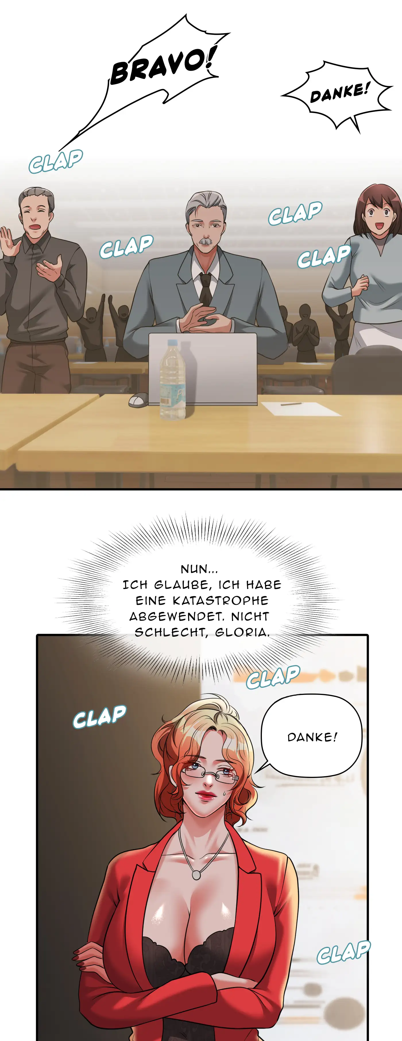 Großes Potenzial - Episode 3 - read scene 23
