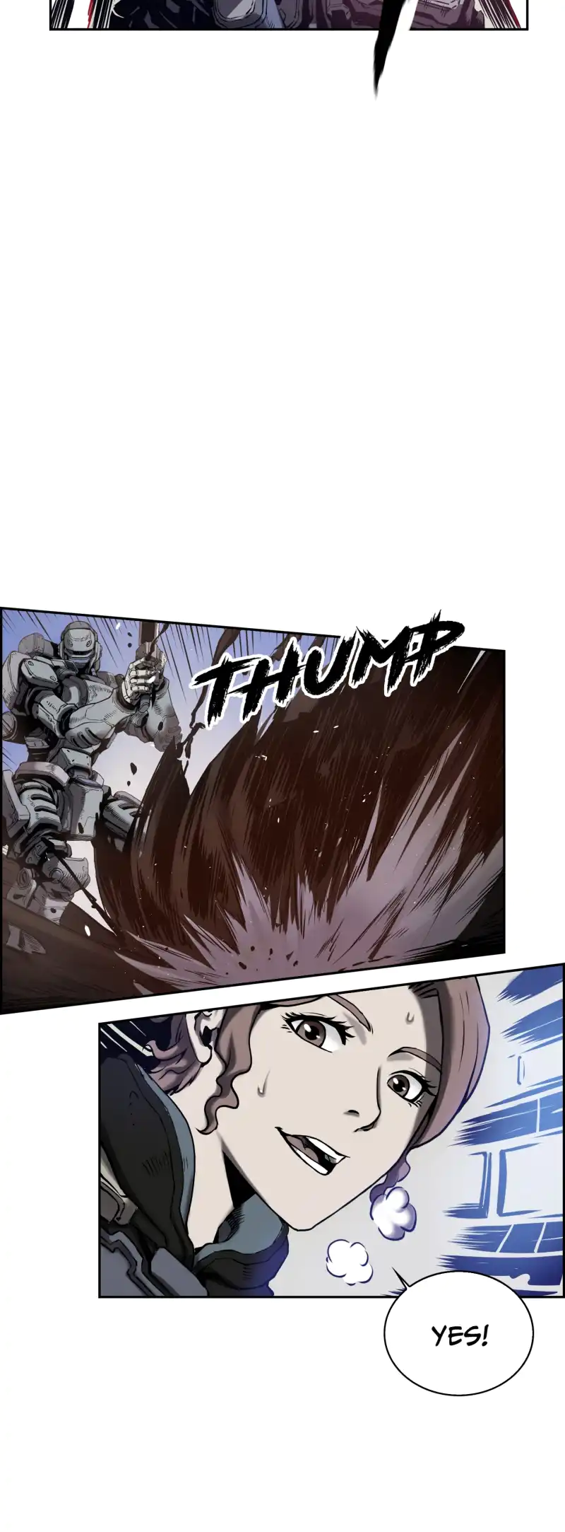 La Guerre Des Fleurs - Episode 2 - read scene 33