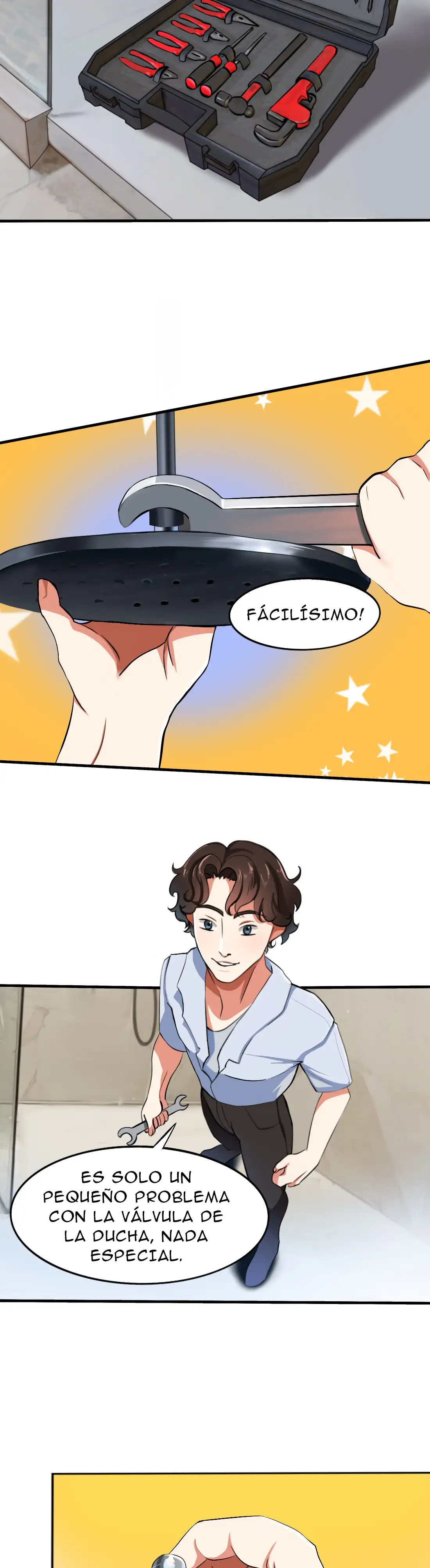 Encargado Del Dormitorio De Chicas - Episode 2 - read scene 9