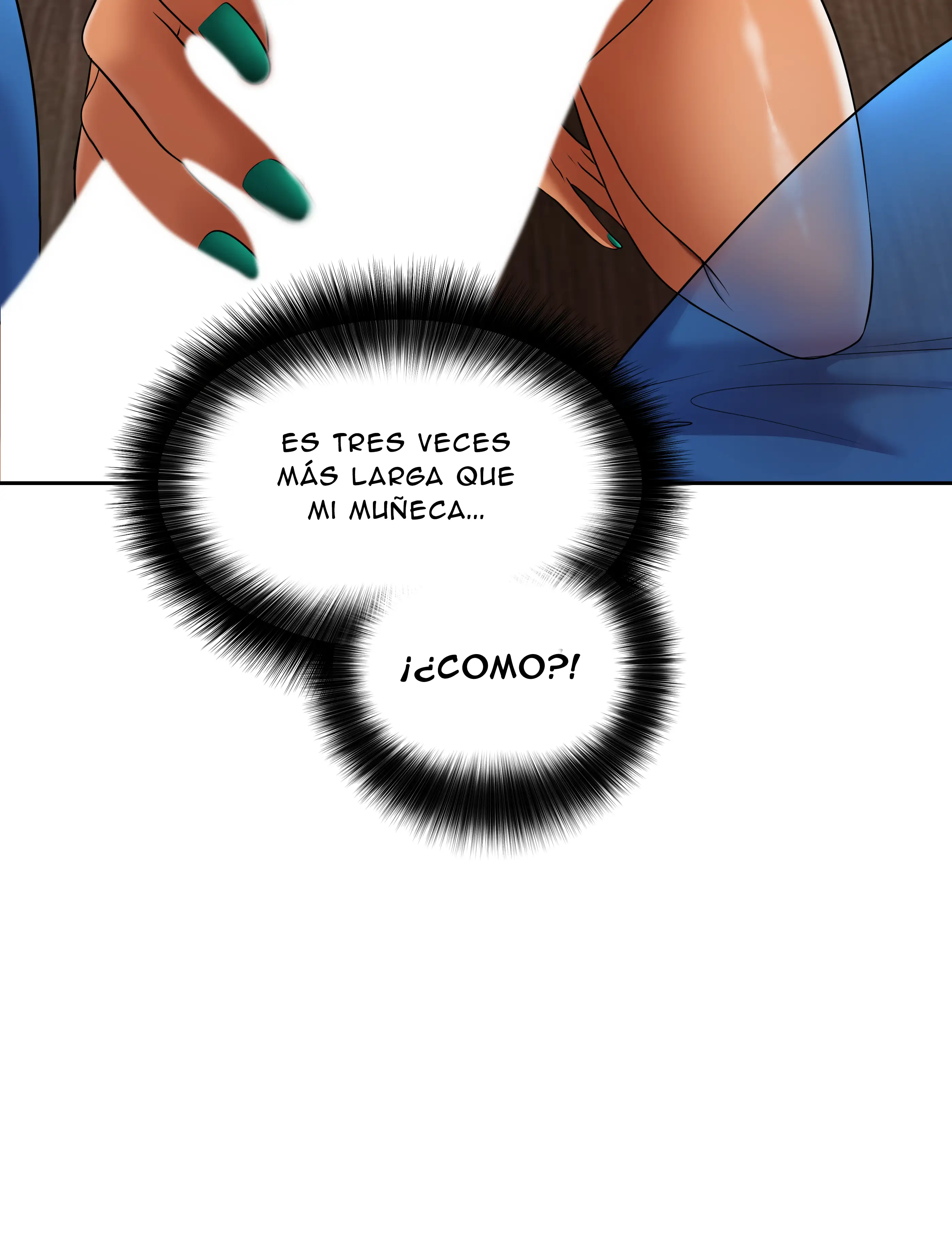 Broma Que Salió Mal - Episode 2 - read scene 12