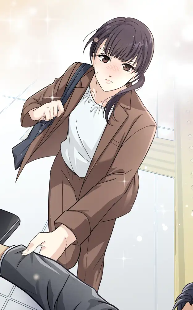 My Subordinate’s Inner Voice Is Too Noisy! - Episode 5 - read scene 111
