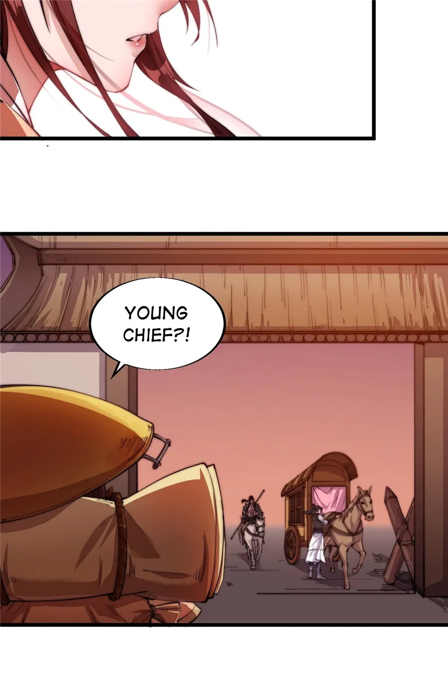 Start With A Mountain - Episode 3 - read scene 44