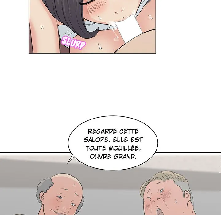 La boutique de BD - Episode 3 - read scene 15