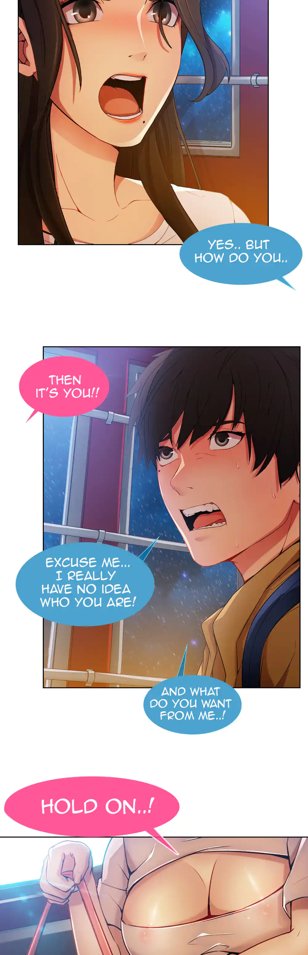 The Tall Lady - Episode 3 - read scene 21
