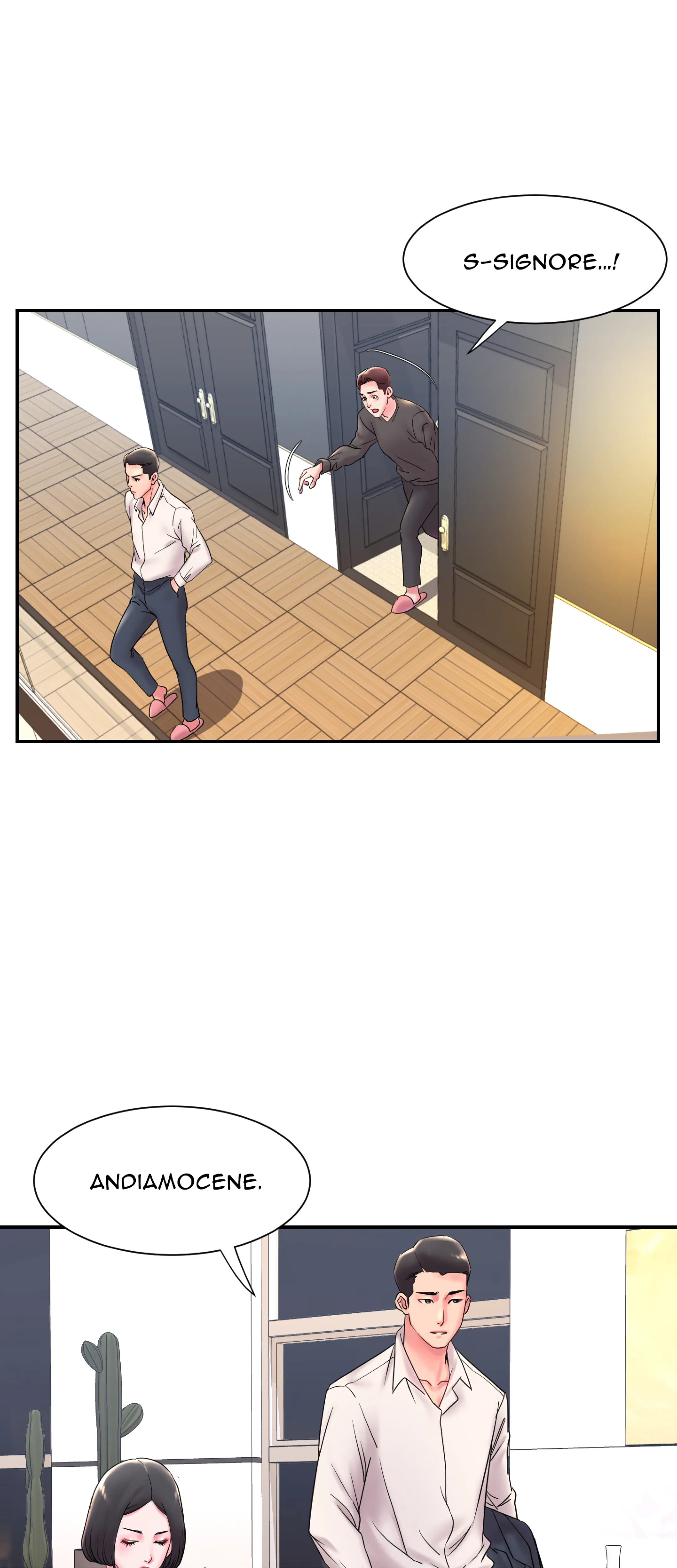 Prendi Mia Moglie - Episode 2 - read scene 6