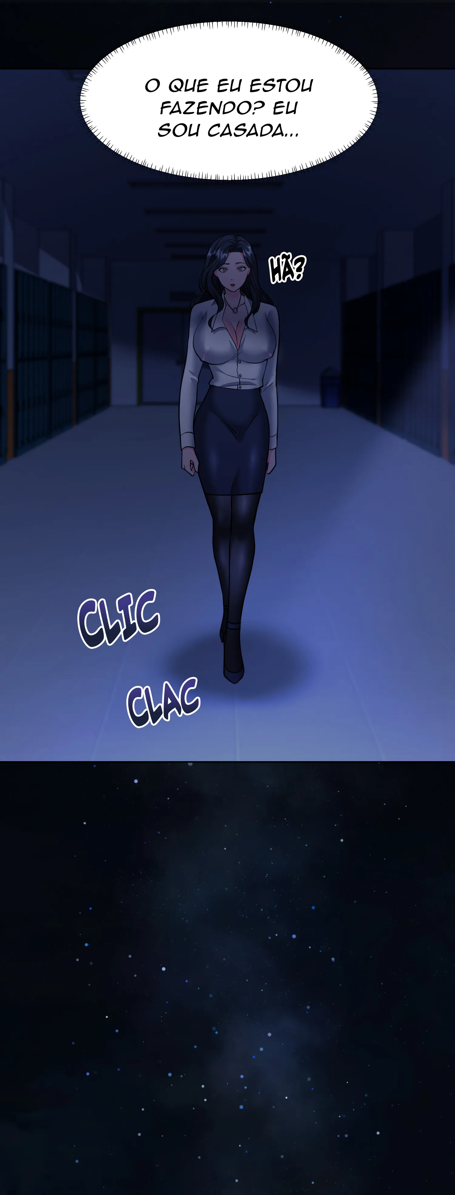 Doce Vingança - Episode 3 - read scene 32