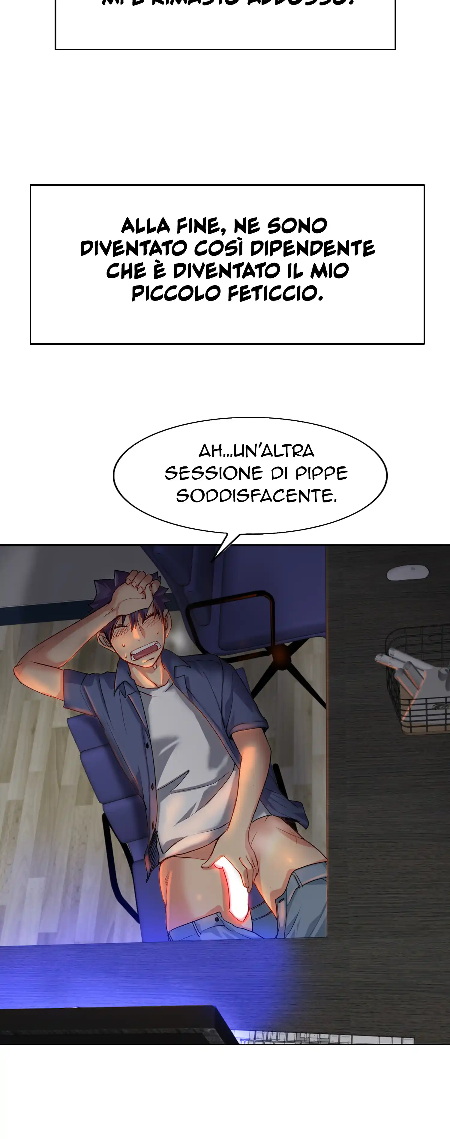 Club esclusivo - Episode 1 - read scene 11