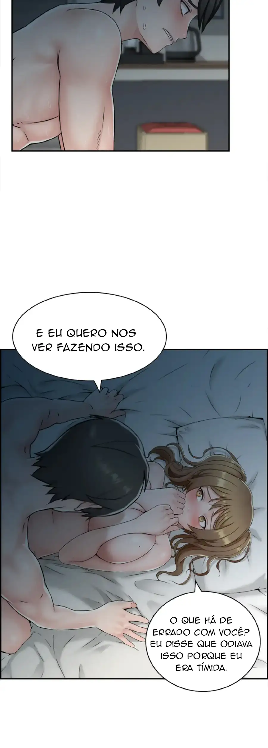 A Atriz Japonesa - Episode 1 - read scene 4