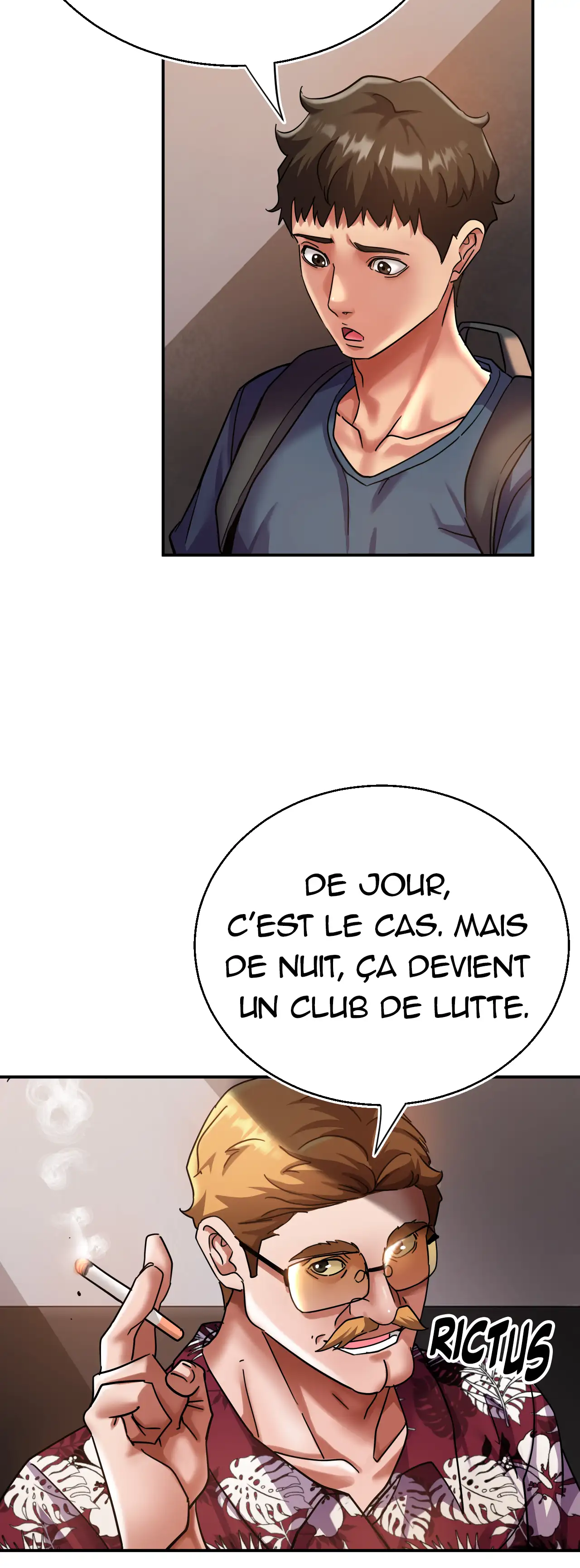 L'Anneau de Puissance - Episode 1 - read scene 51
