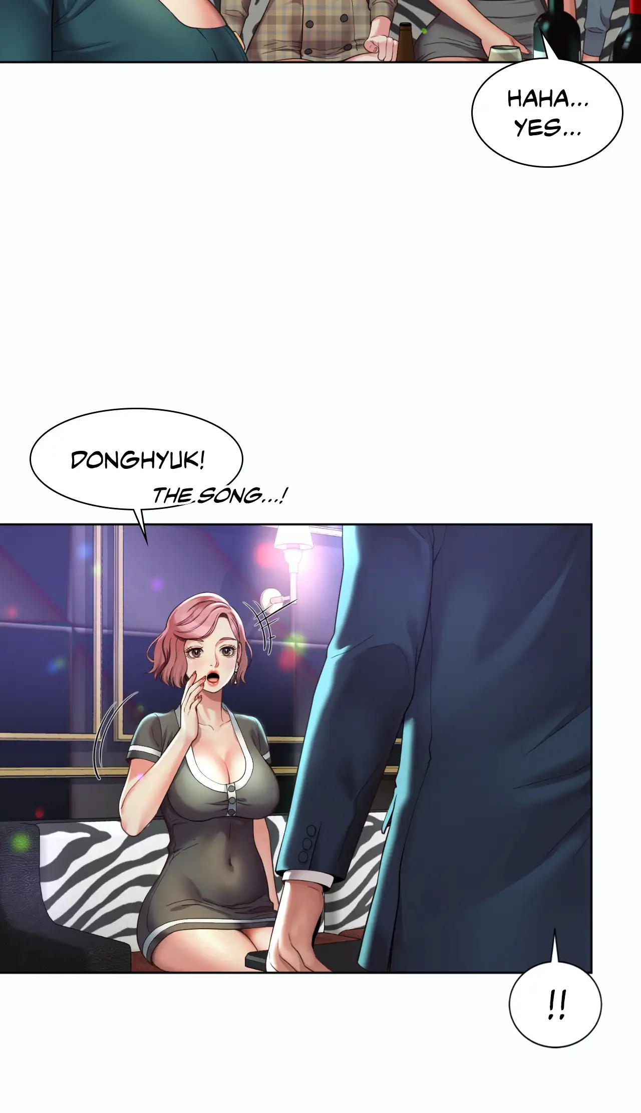 Office Affairs - Episode 2 - read scene 24