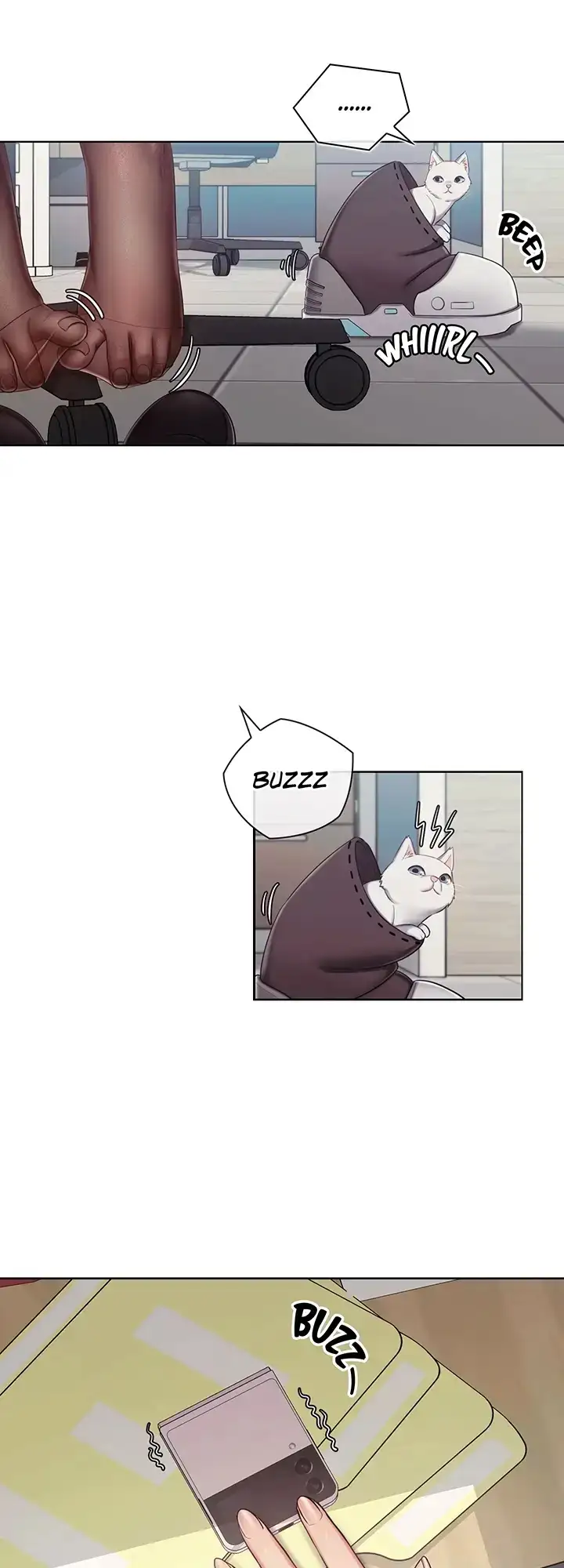 Master, May I Turn You On? - Episode 1 - read scene 39