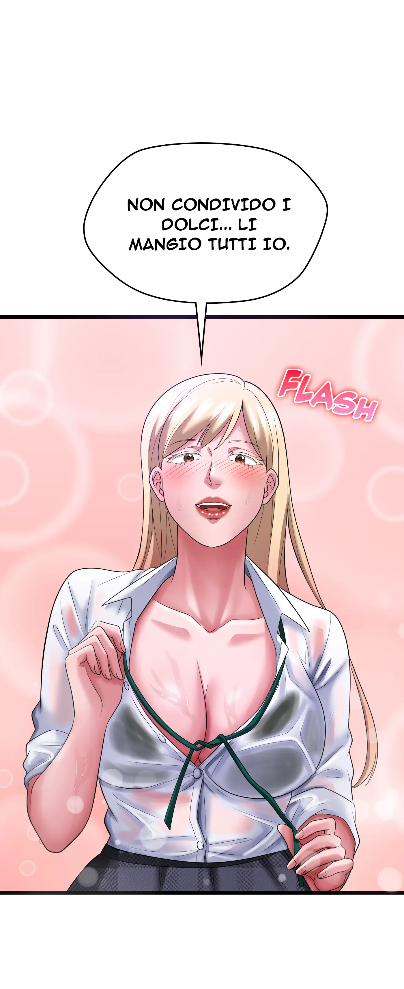 Matrigna Del College - Episode 3 - read scene 13