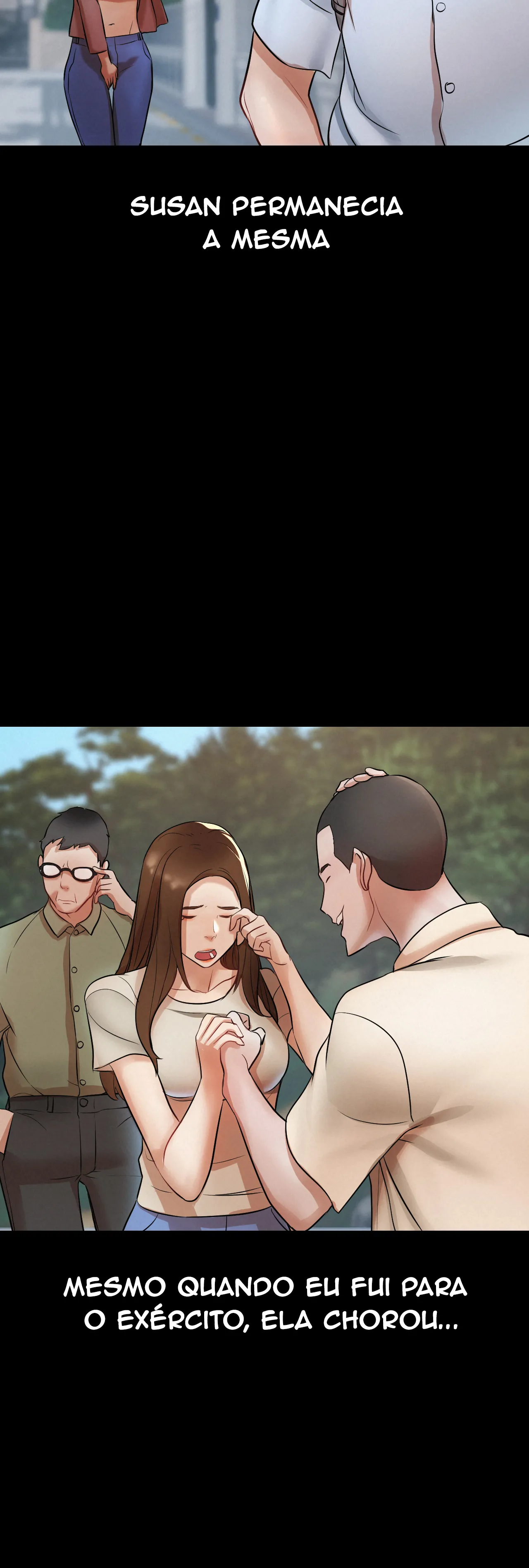 Ensaboando minha madrasta - Episode 1 - read scene 36